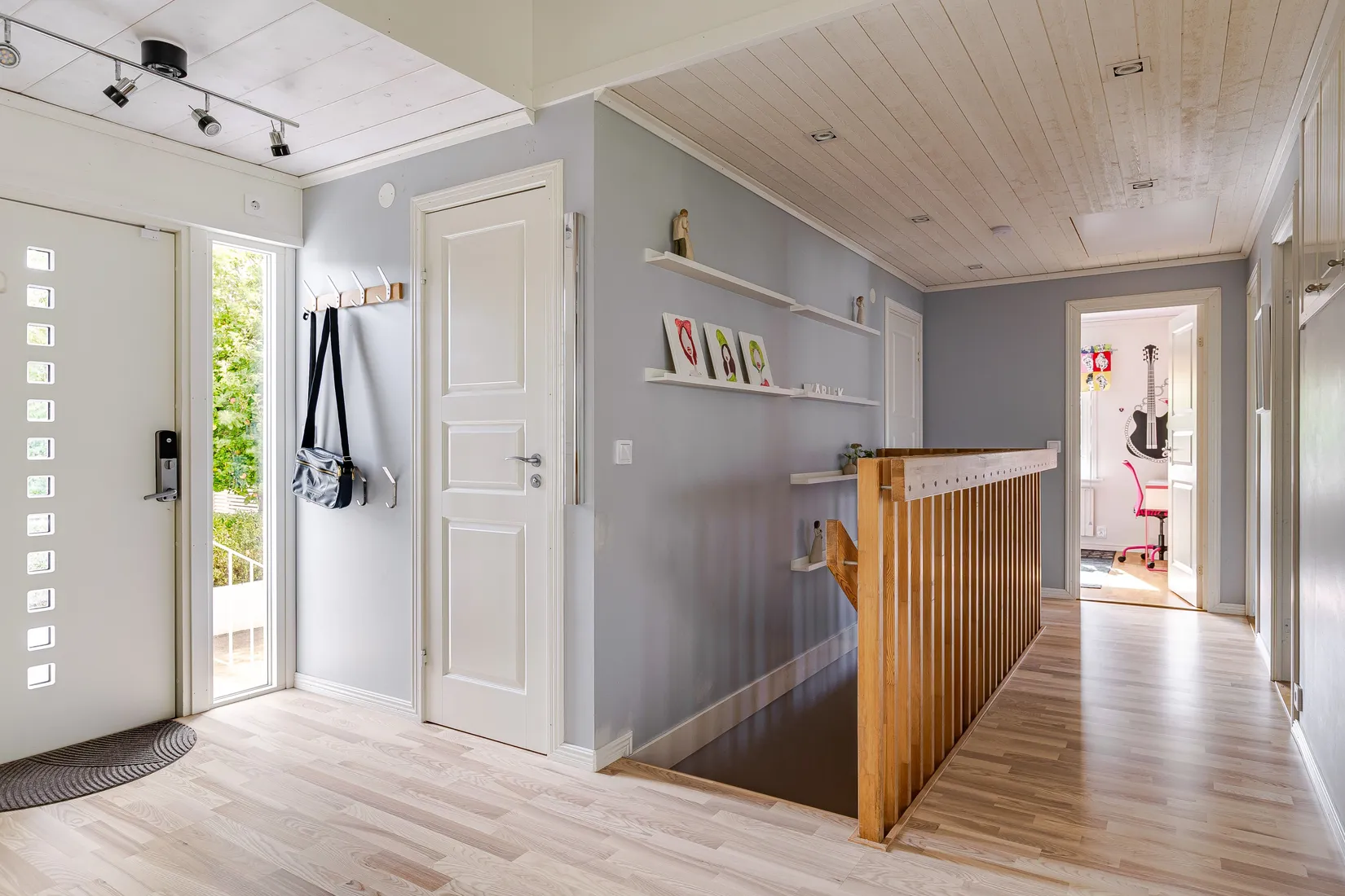 Villa, Tunngatan 3, Vidingsjö, Linköping