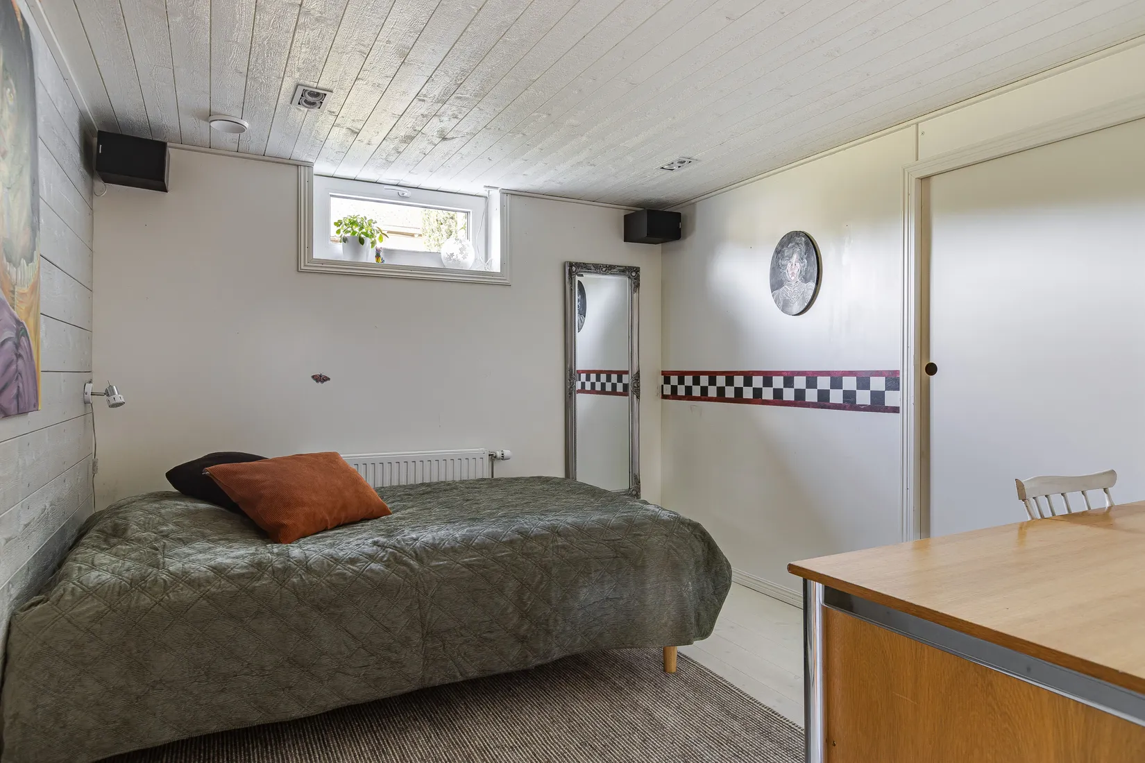 Villa, Tunngatan 3, Vidingsjö, Linköping