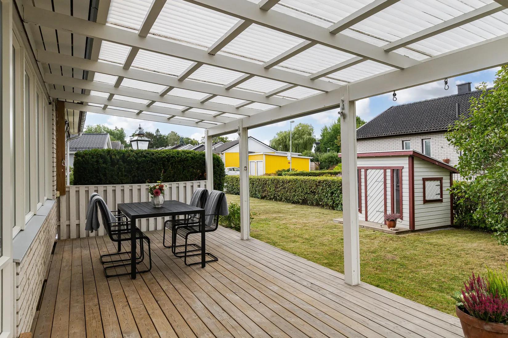 Villa, Tunngatan 3, Vidingsjö, Linköping