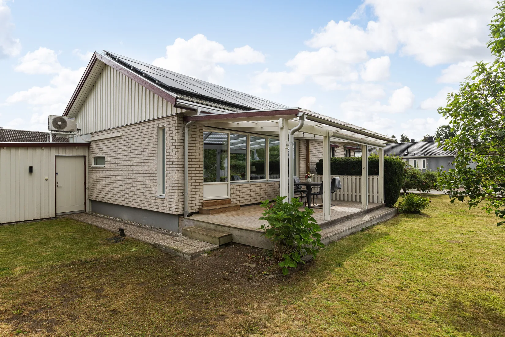 Villa, Tunngatan 3, Vidingsjö, Linköping