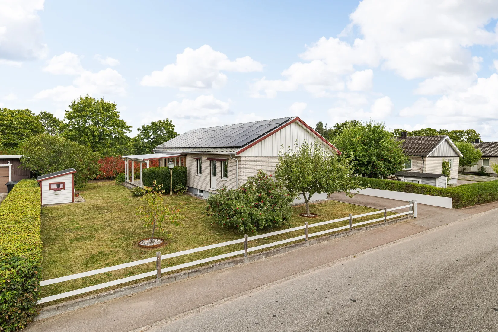 Villa, Tunngatan 3, Vidingsjö, Linköping