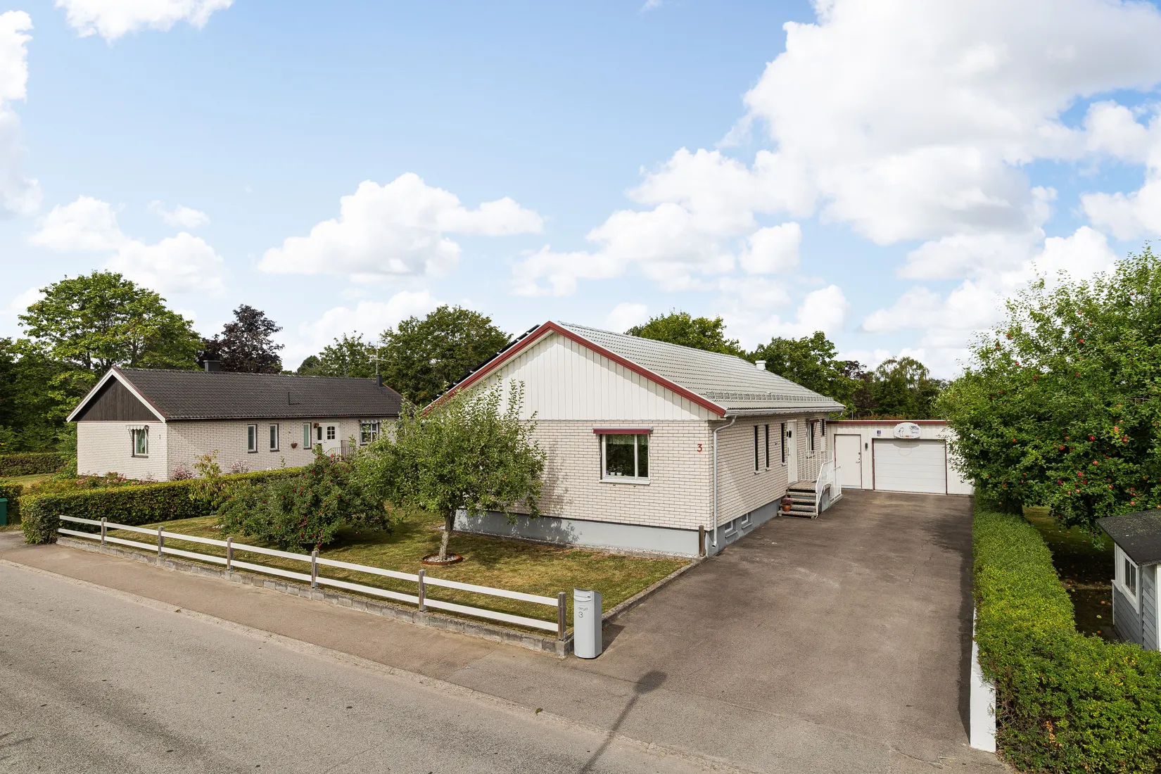 Villa, Tunngatan 3, Vidingsjö, Linköping