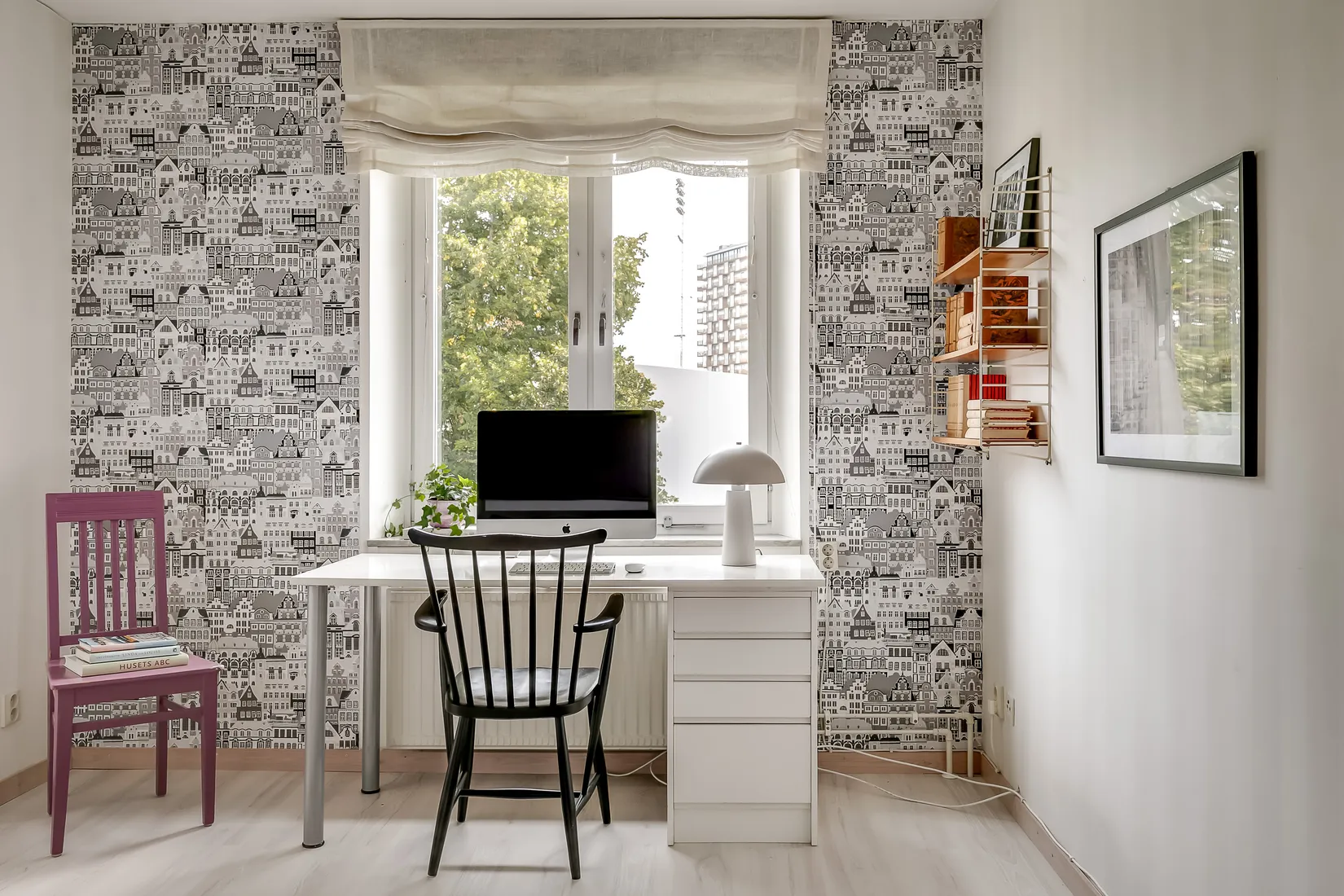 Bostadsrätt, Zinkens väg 69, 6tr, Södermalm, Stockholm