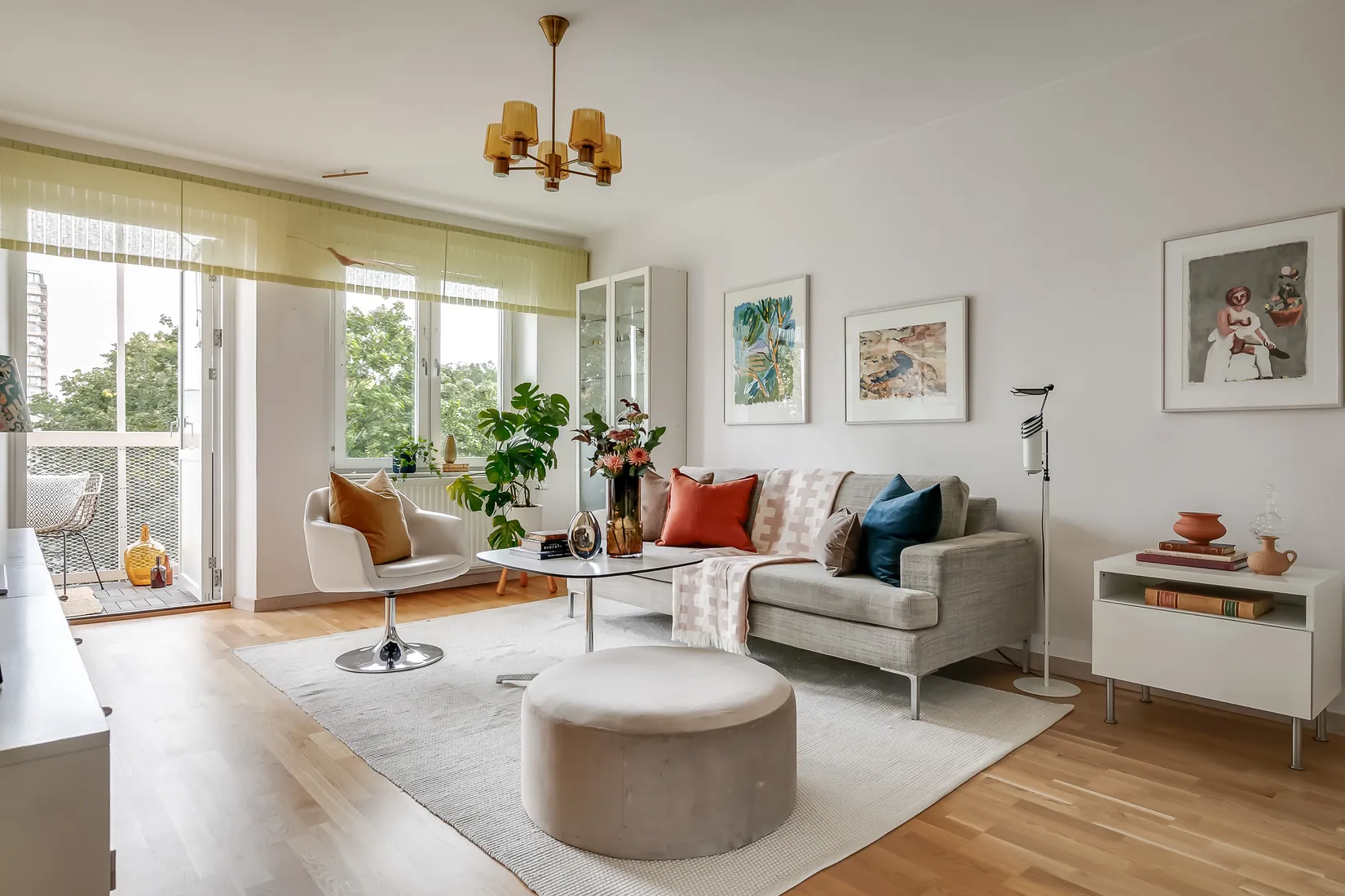 Bostadsrätt, Zinkens väg 69, 6tr, Södermalm, Stockholm