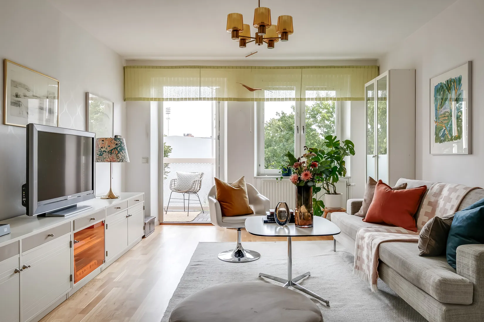 Bostadsrätt, Zinkens väg 69, 6tr, Södermalm, Stockholm