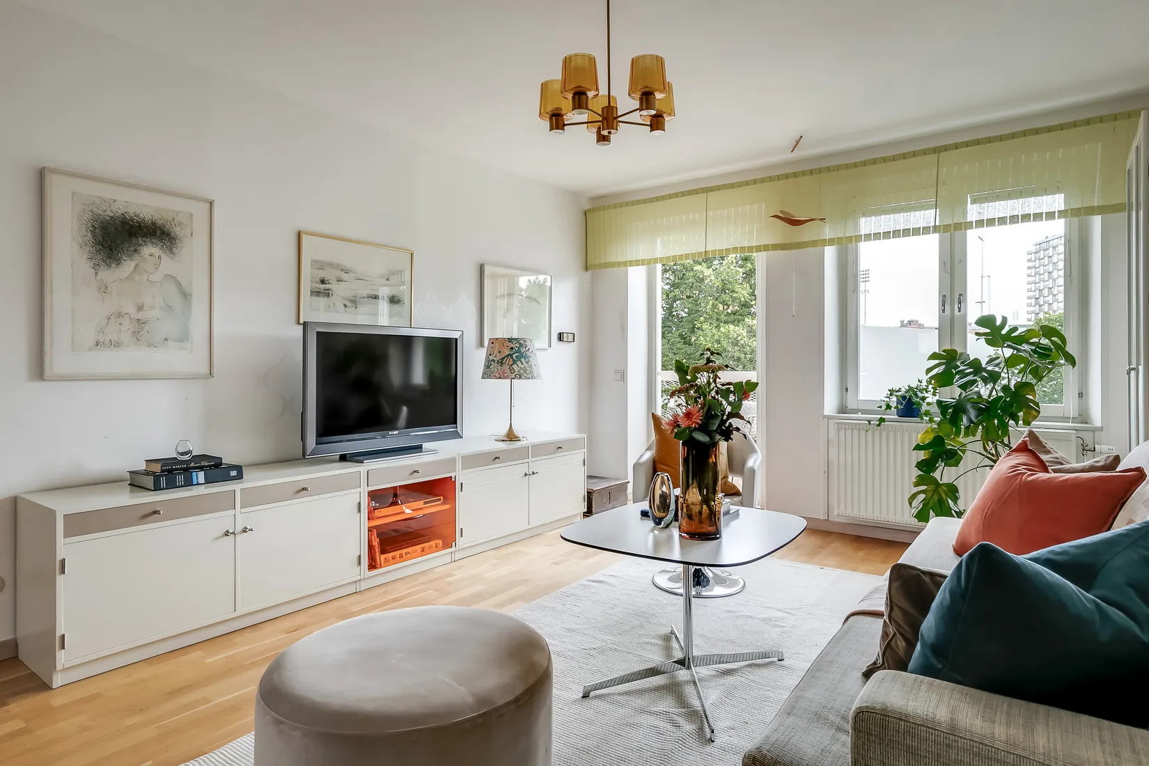 Bostadsrätt, Zinkens väg 69, 6tr, Södermalm, Stockholm