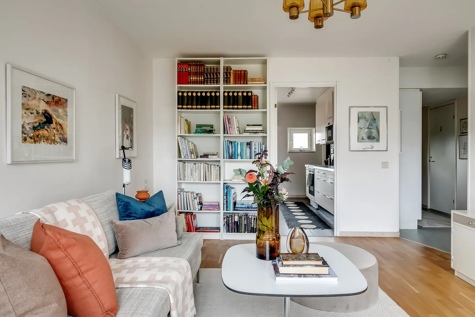 Bostadsrätt, Zinkens väg 69, 6tr, Södermalm, Stockholm