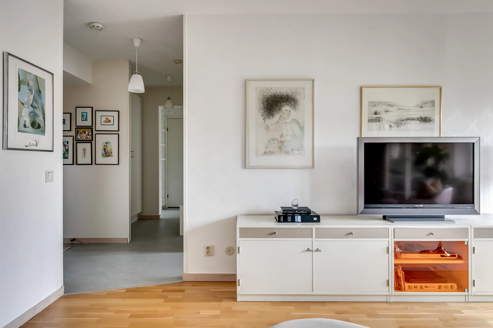 Bostadsrätt, Zinkens väg 69, 6tr, Södermalm, Stockholm