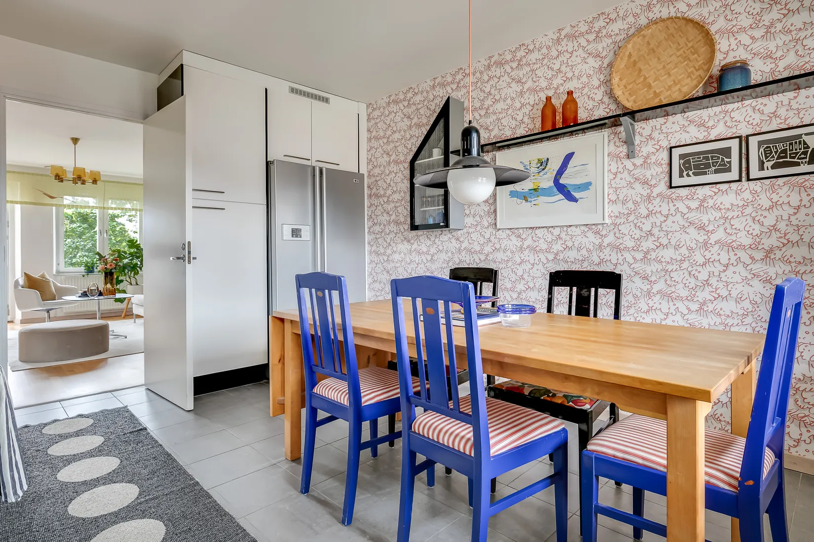 Bostadsrätt, Zinkens väg 69, 6tr, Södermalm, Stockholm