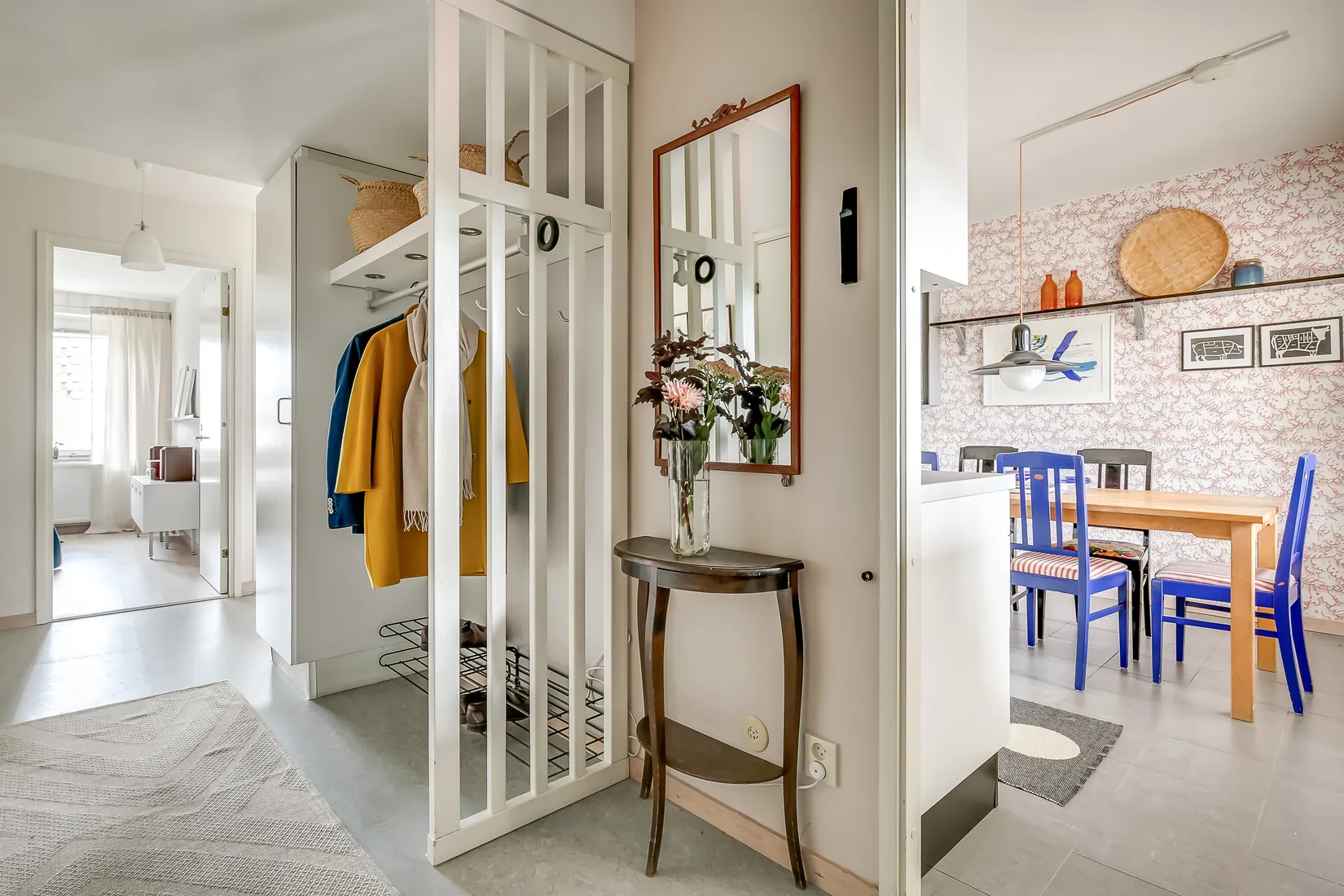 Bostadsrätt, Zinkens väg 69, 6tr, Södermalm, Stockholm