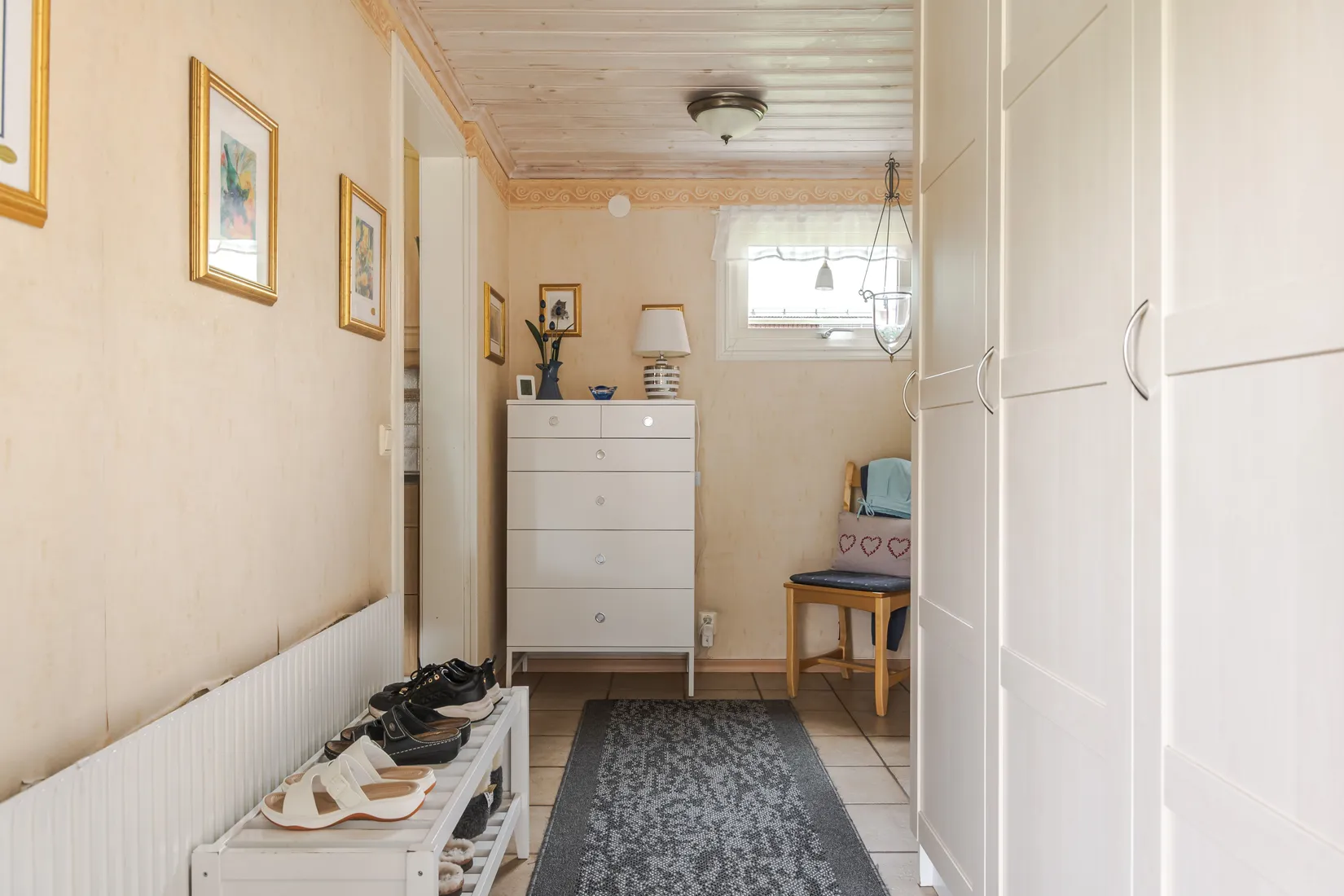Radhus, Orrgränd 9, Hertsön, Luleå