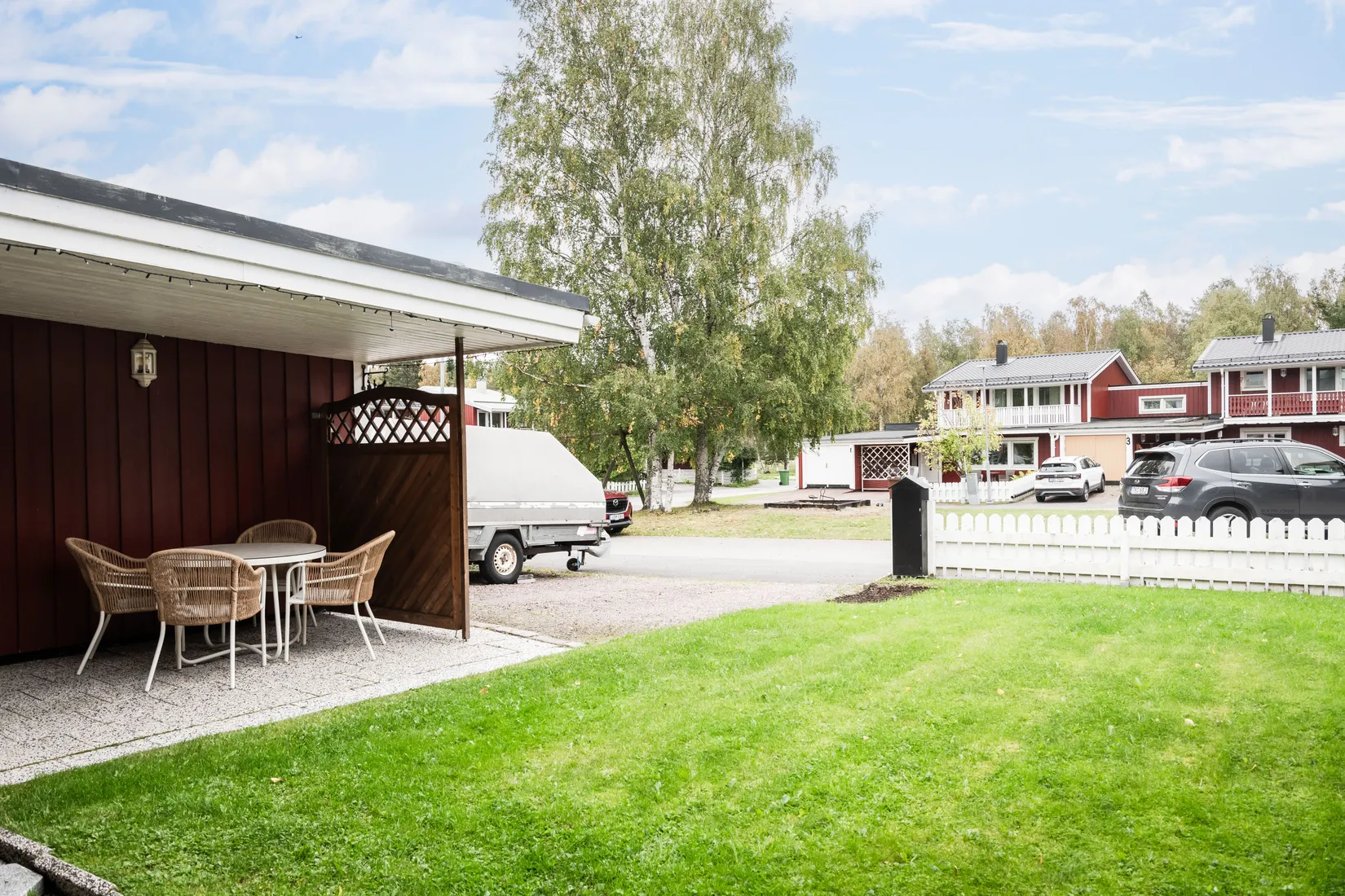 Radhus, Orrgränd 9, Hertsön, Luleå