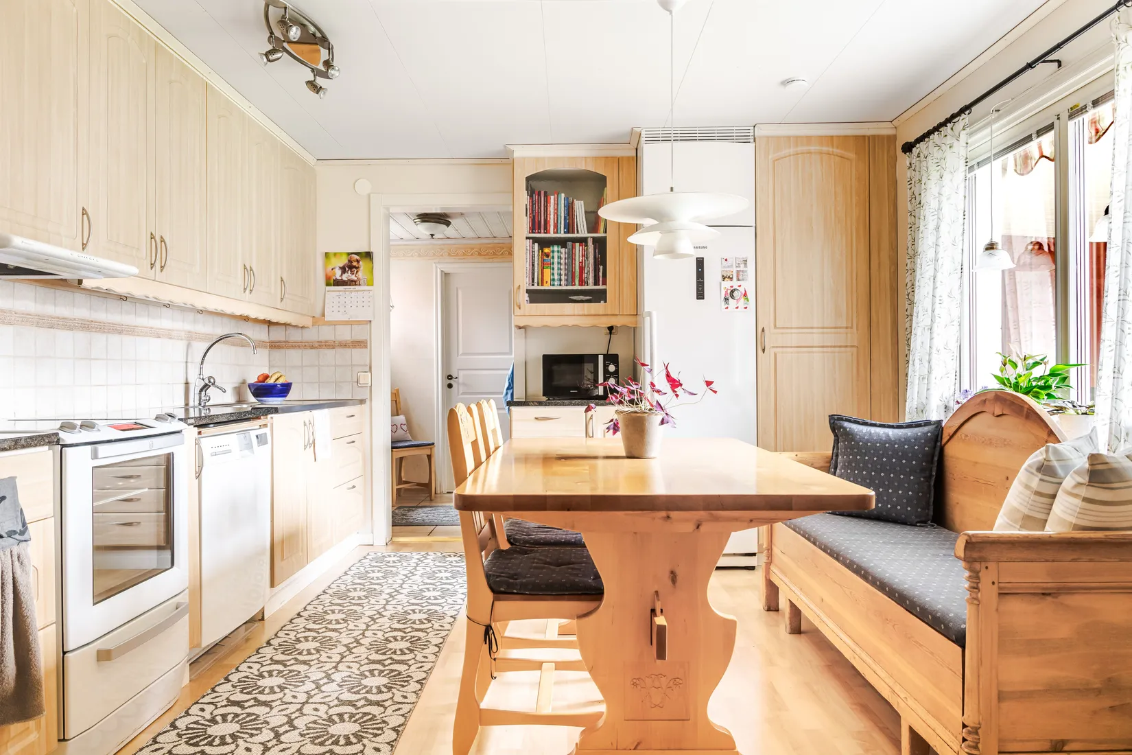 Radhus, Orrgränd 9, Hertsön, Luleå
