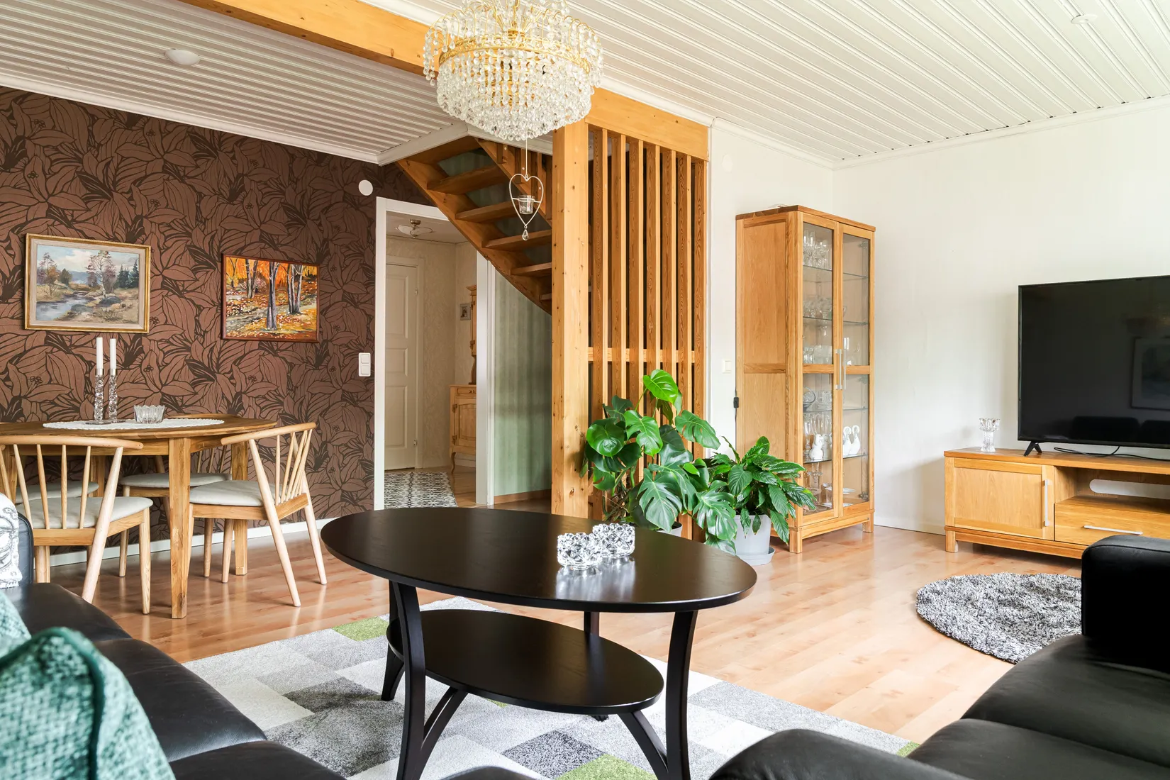 Radhus, Orrgränd 9, Hertsön, Luleå