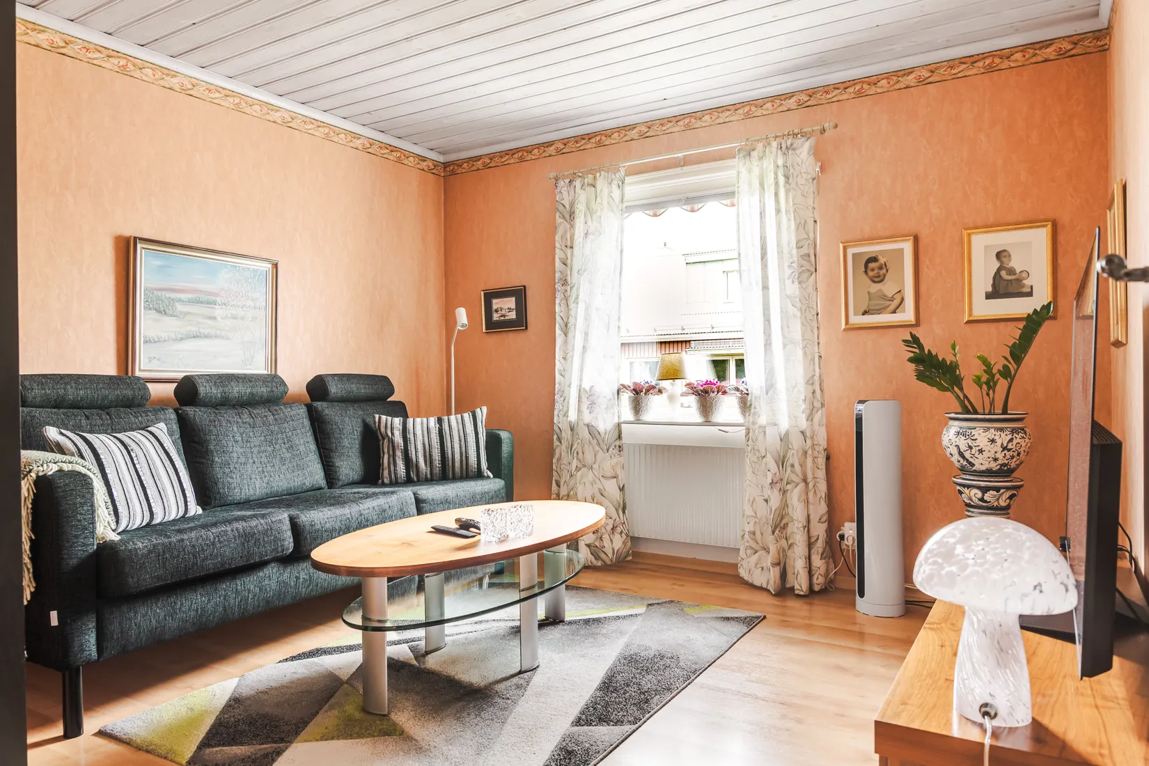Radhus, Orrgränd 9, Hertsön, Luleå