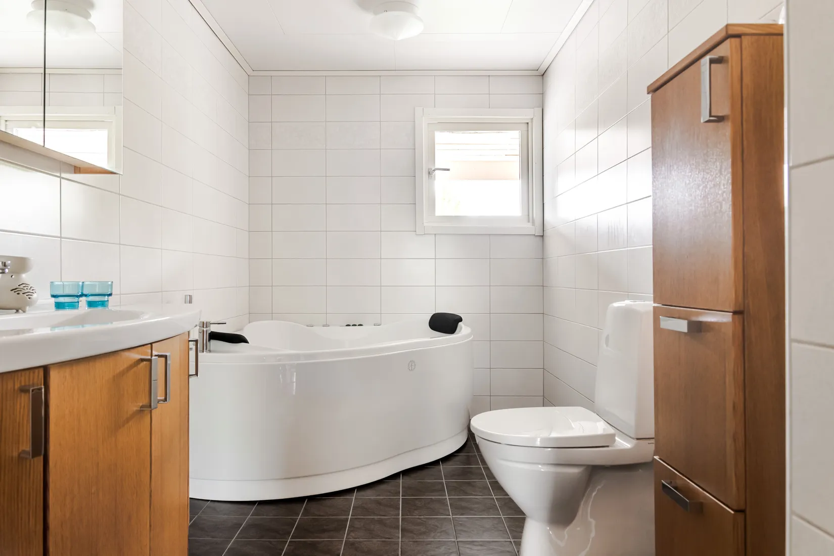 Radhus, Orrgränd 9, Hertsön, Luleå