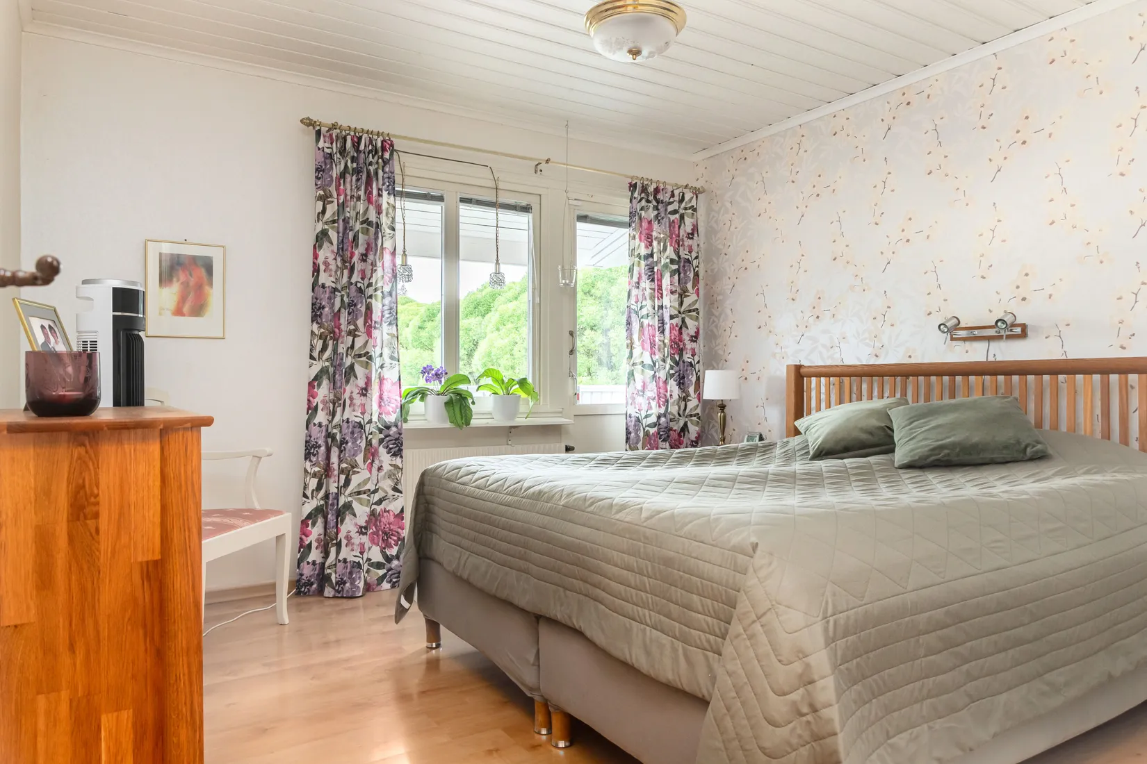 Radhus, Orrgränd 9, Hertsön, Luleå