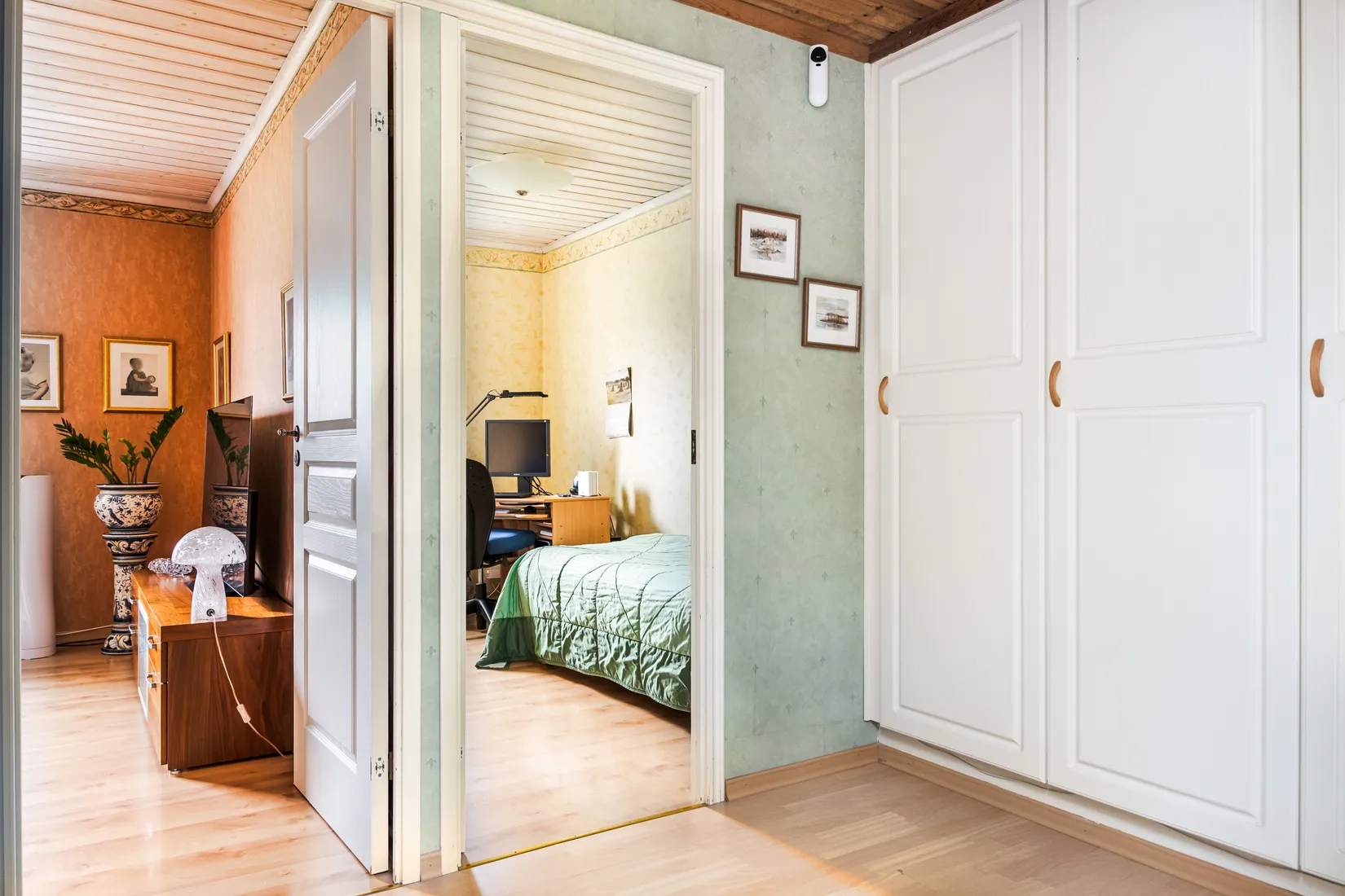 Radhus, Orrgränd 9, Hertsön, Luleå