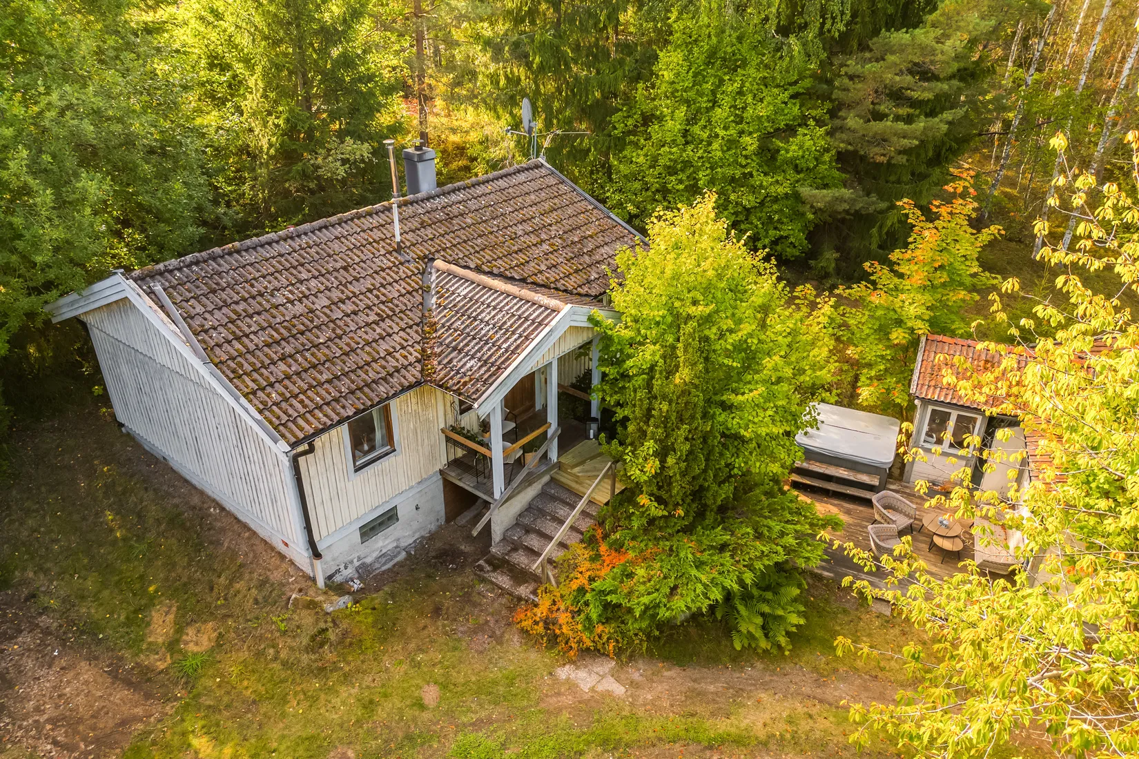 Villa, Källstigen 2, Kolvik, Värmdö