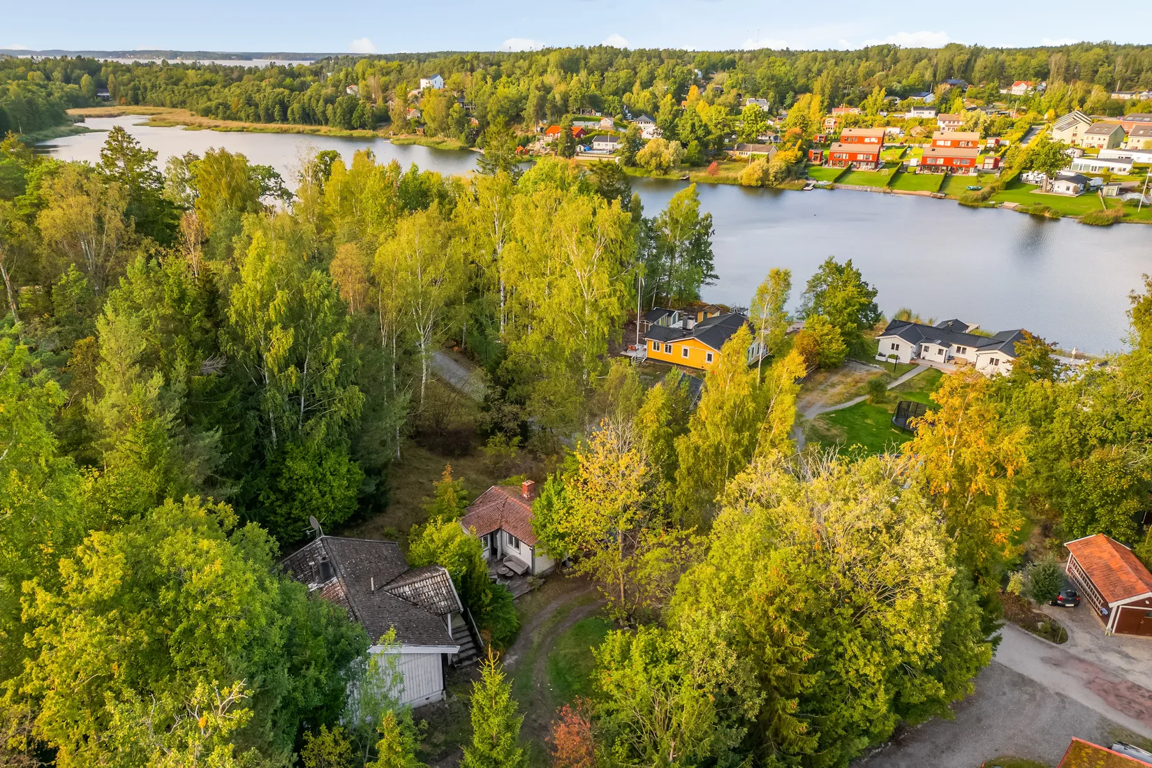 Villa, Källstigen 2, Kolvik, Värmdö