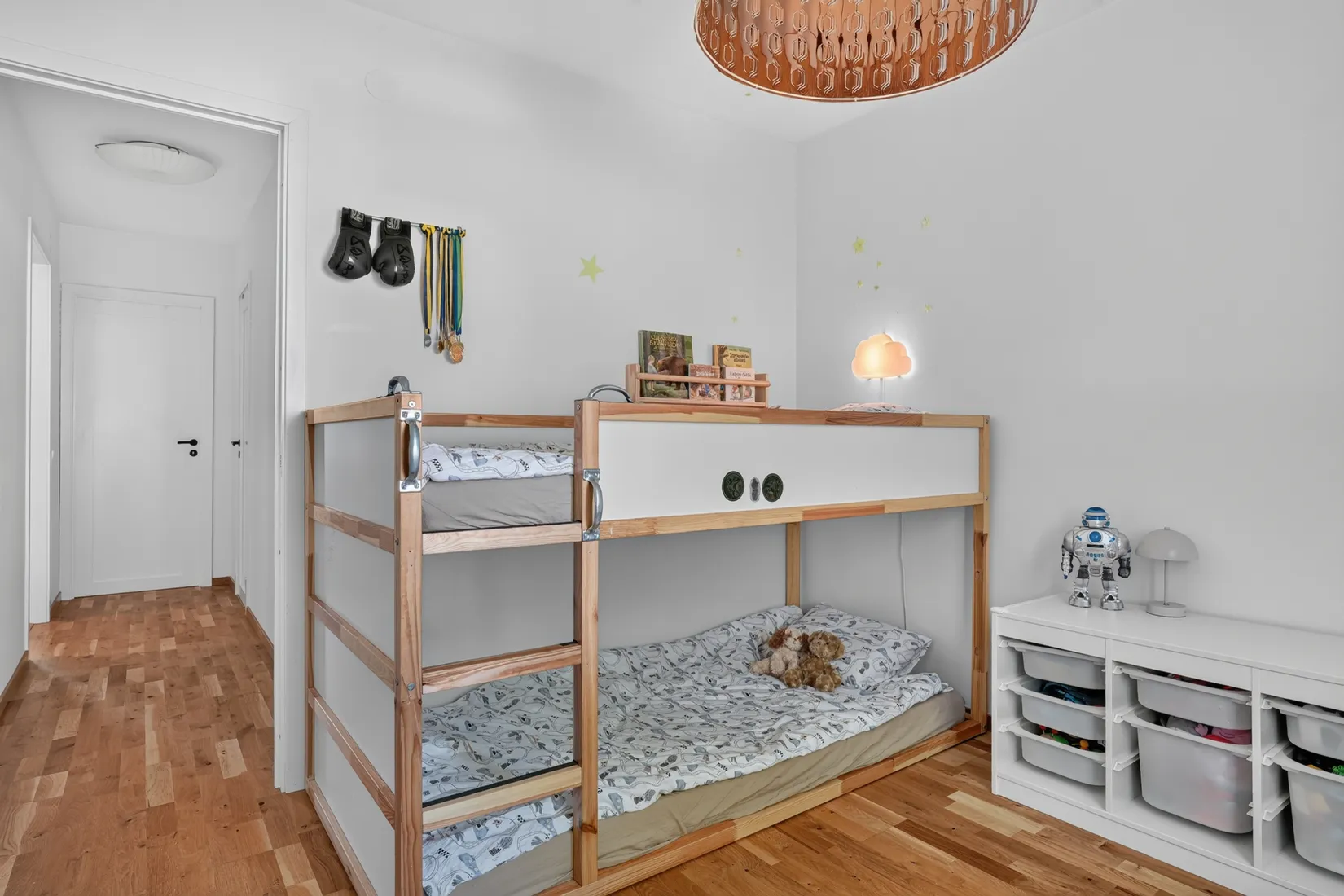 Bostadsrätt, Karl Dahlins väg 18B, Hentorp, Skövde