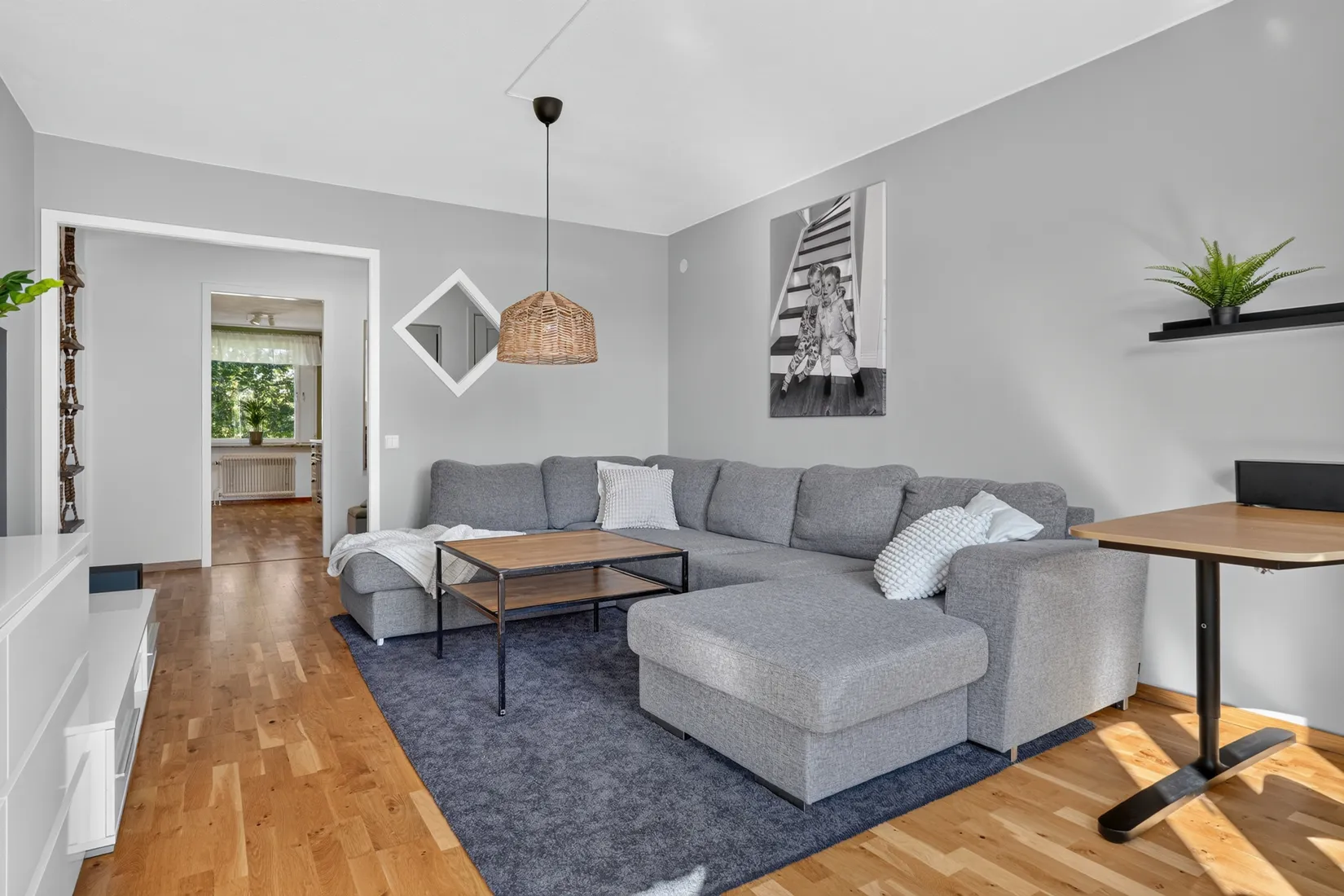 Bostadsrätt, Karl Dahlins väg 18B, Hentorp, Skövde
