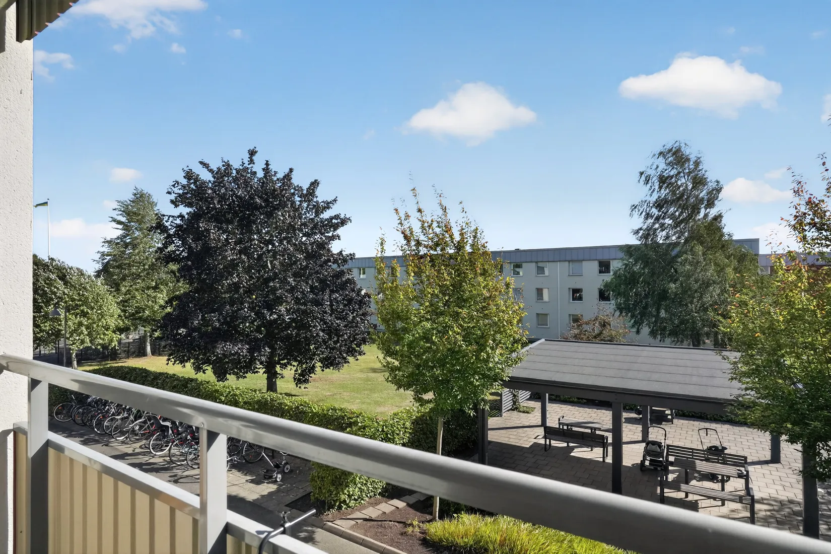 Bostadsrätt, Karl Dahlins väg 18B, Hentorp, Skövde