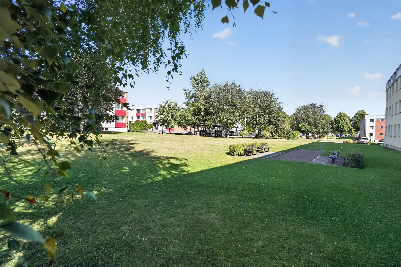 Bostadsrätt, Karl Dahlins väg 18B, Hentorp, Skövde