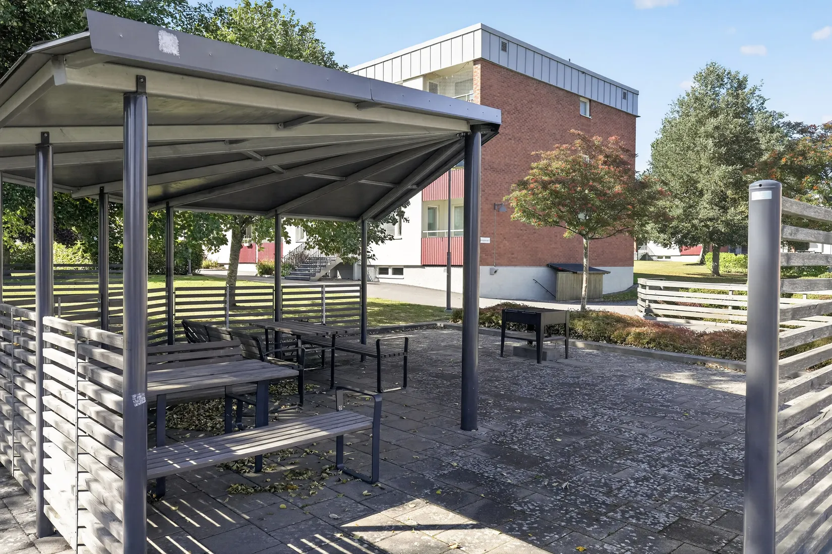 Bostadsrätt, Karl Dahlins väg 18B, Hentorp, Skövde