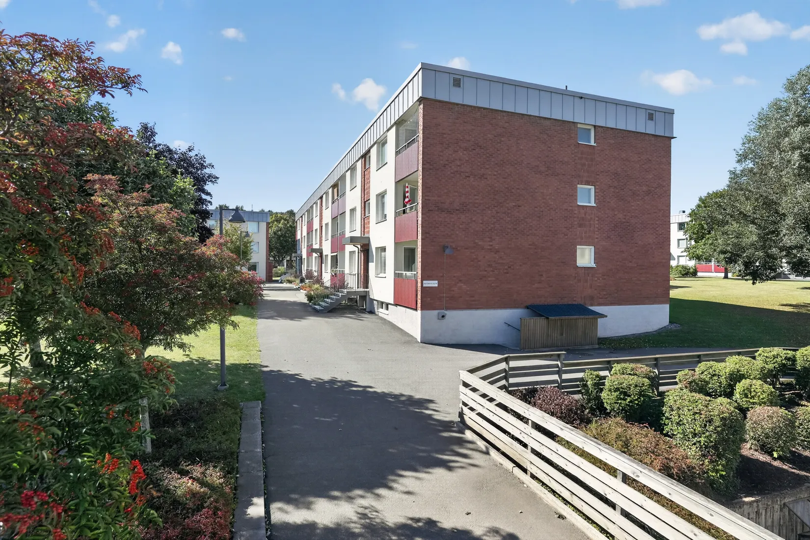 Bostadsrätt, Karl Dahlins väg 18B, Hentorp, Skövde