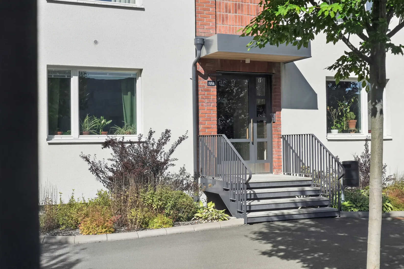 Bostadsrätt, Karl Dahlins väg 18B, Hentorp, Skövde