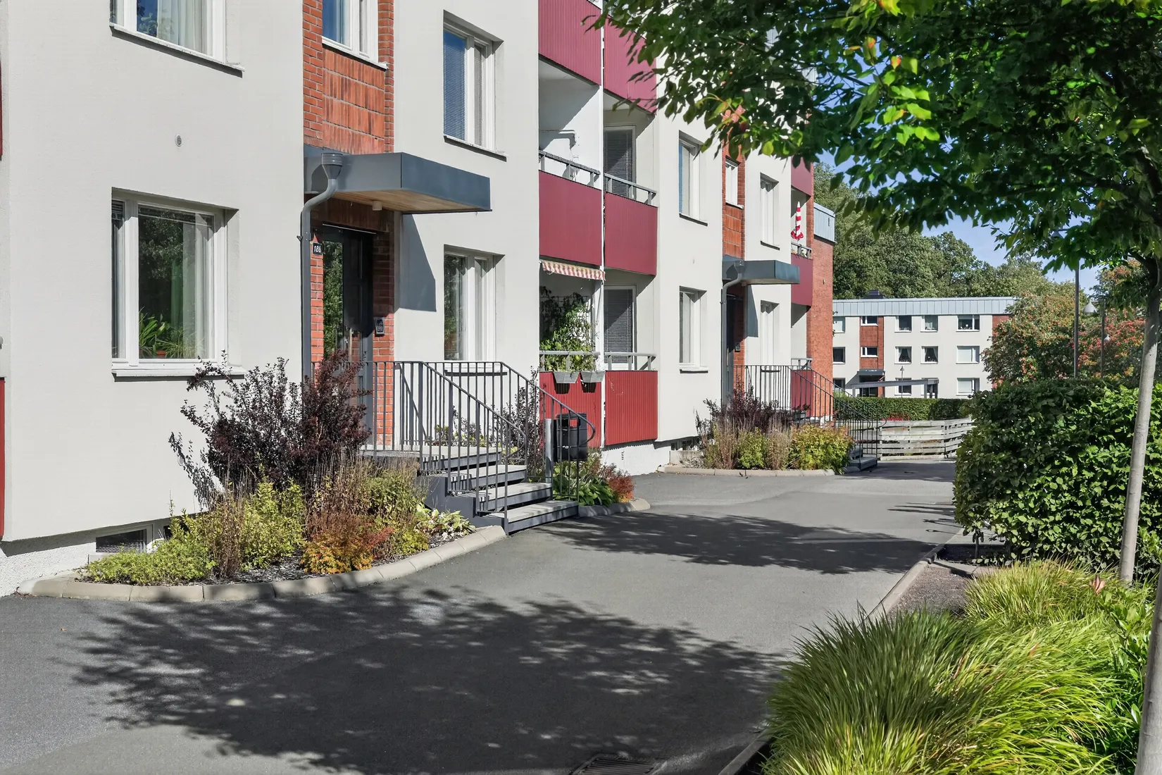 Bostadsrätt, Karl Dahlins väg 18B, Hentorp, Skövde