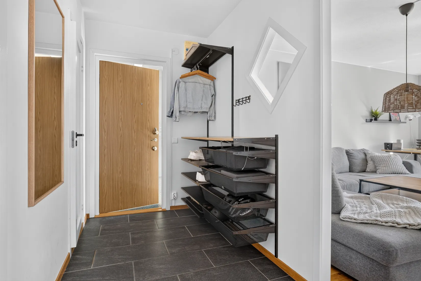 Bostadsrätt, Karl Dahlins väg 18B, Hentorp, Skövde