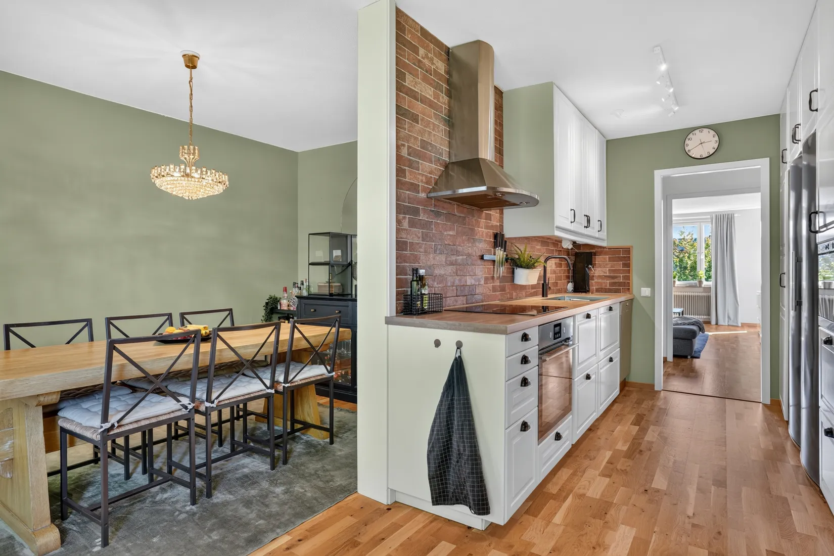 Bostadsrätt, Karl Dahlins väg 18B, Hentorp, Skövde
