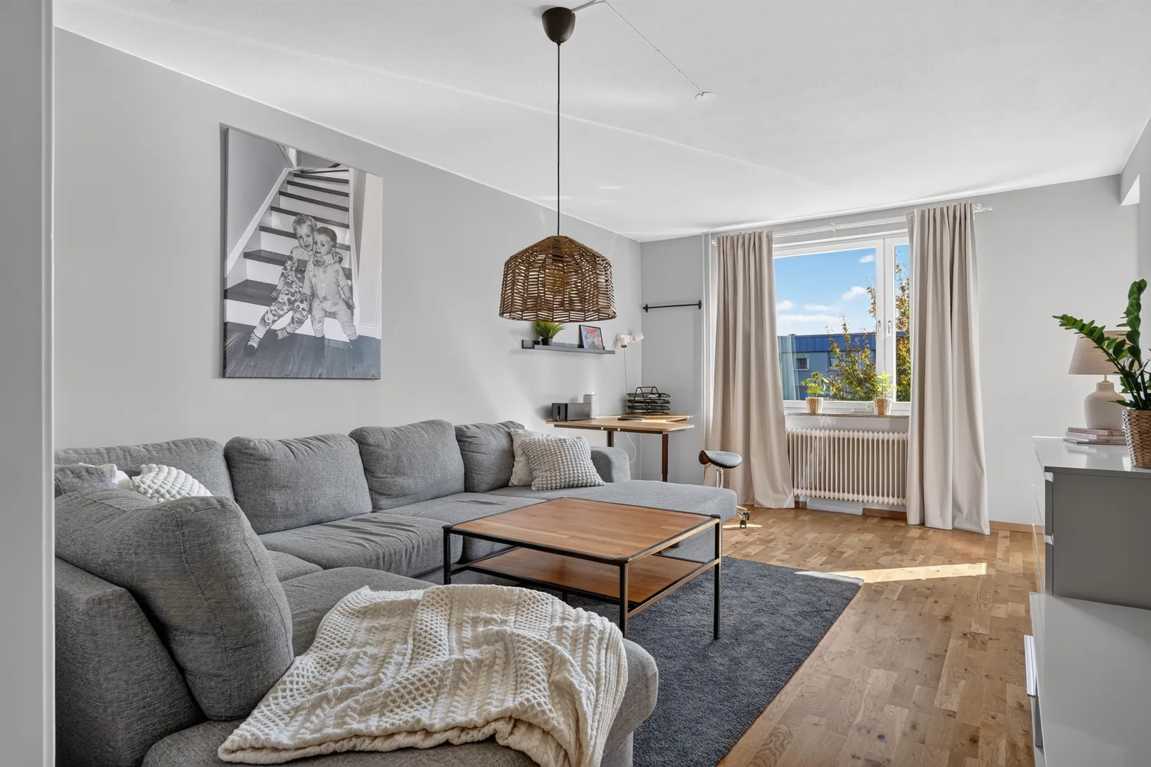 Bostadsrätt, Karl Dahlins väg 18B, Hentorp, Skövde