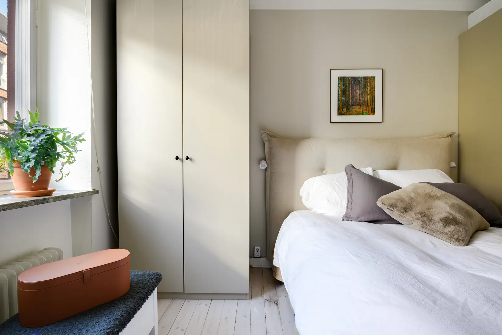 Bostadsrätt, Råsundavägen 7, Haga Norra, Solna
