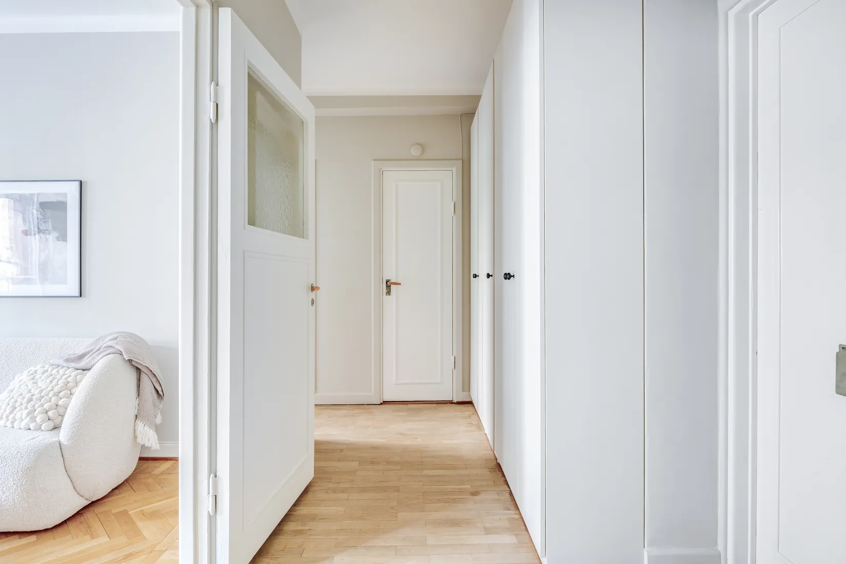 Bostadsrätt, Råsundavägen 7, Haga Norra, Solna