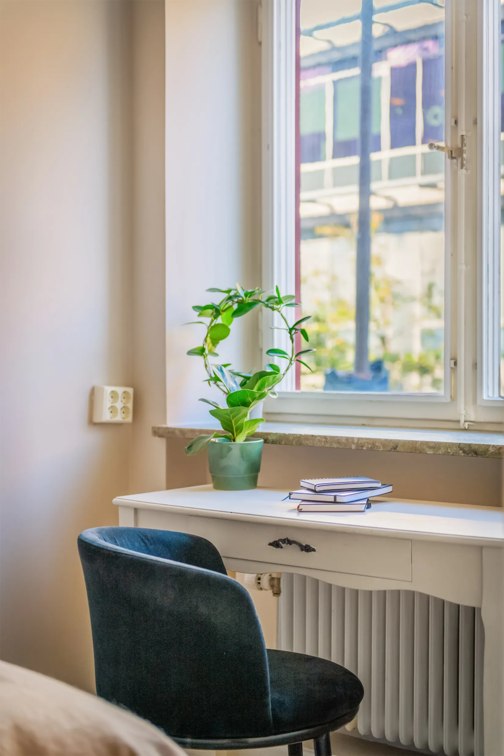 Bostadsrätt, Råsundavägen 7, Haga Norra, Solna