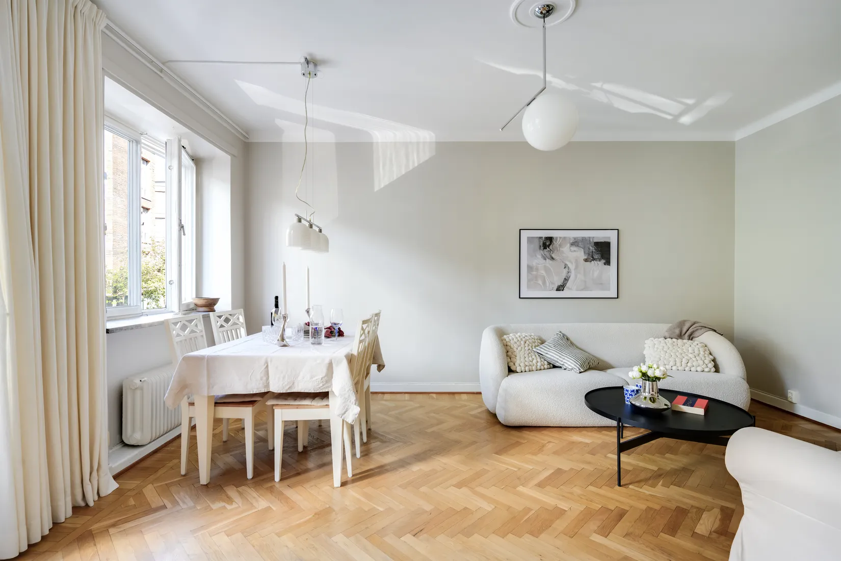 Bostadsrätt, Råsundavägen 7, Haga Norra, Solna