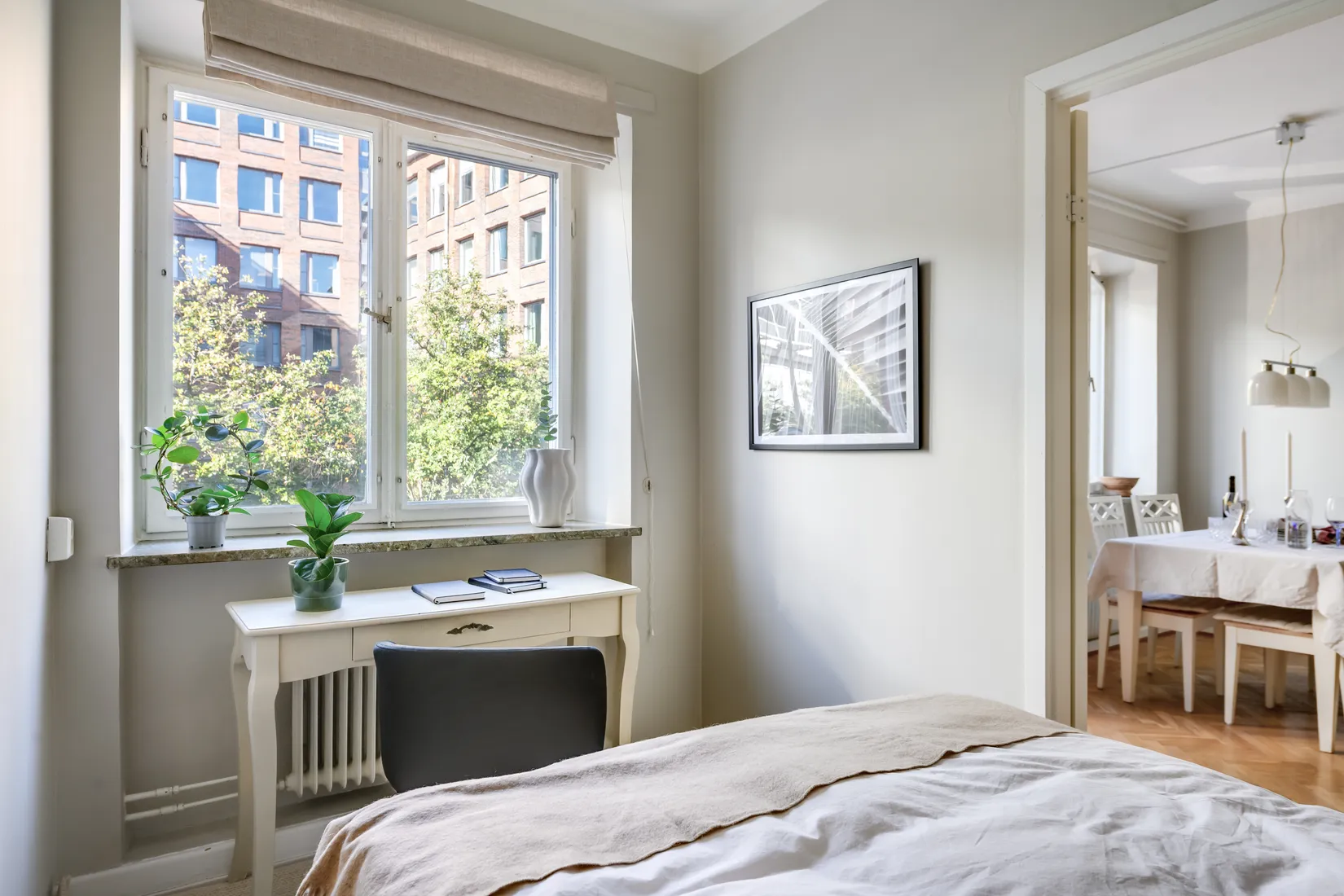 Bostadsrätt, Råsundavägen 7, Haga Norra, Solna