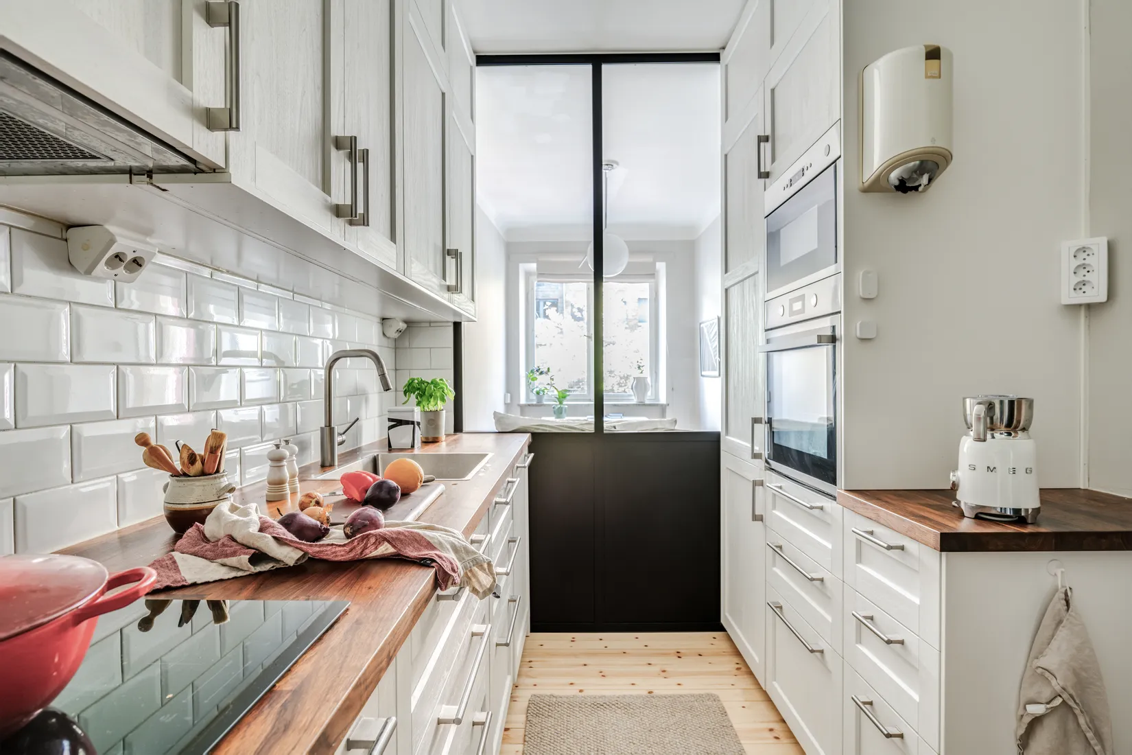 Bostadsrätt, Råsundavägen 7, Haga Norra, Solna