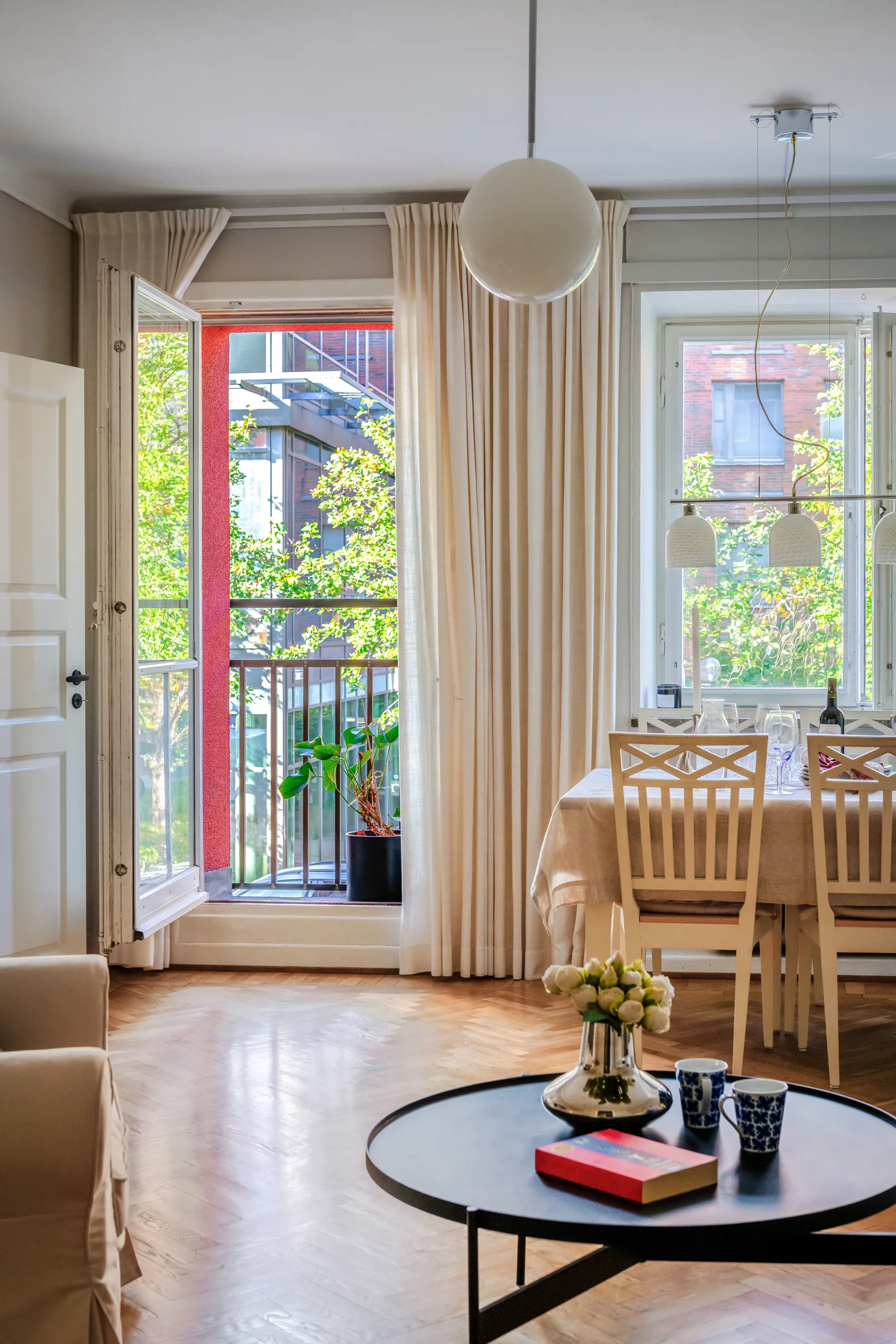 Bostadsrätt, Råsundavägen 7, Haga Norra, Solna