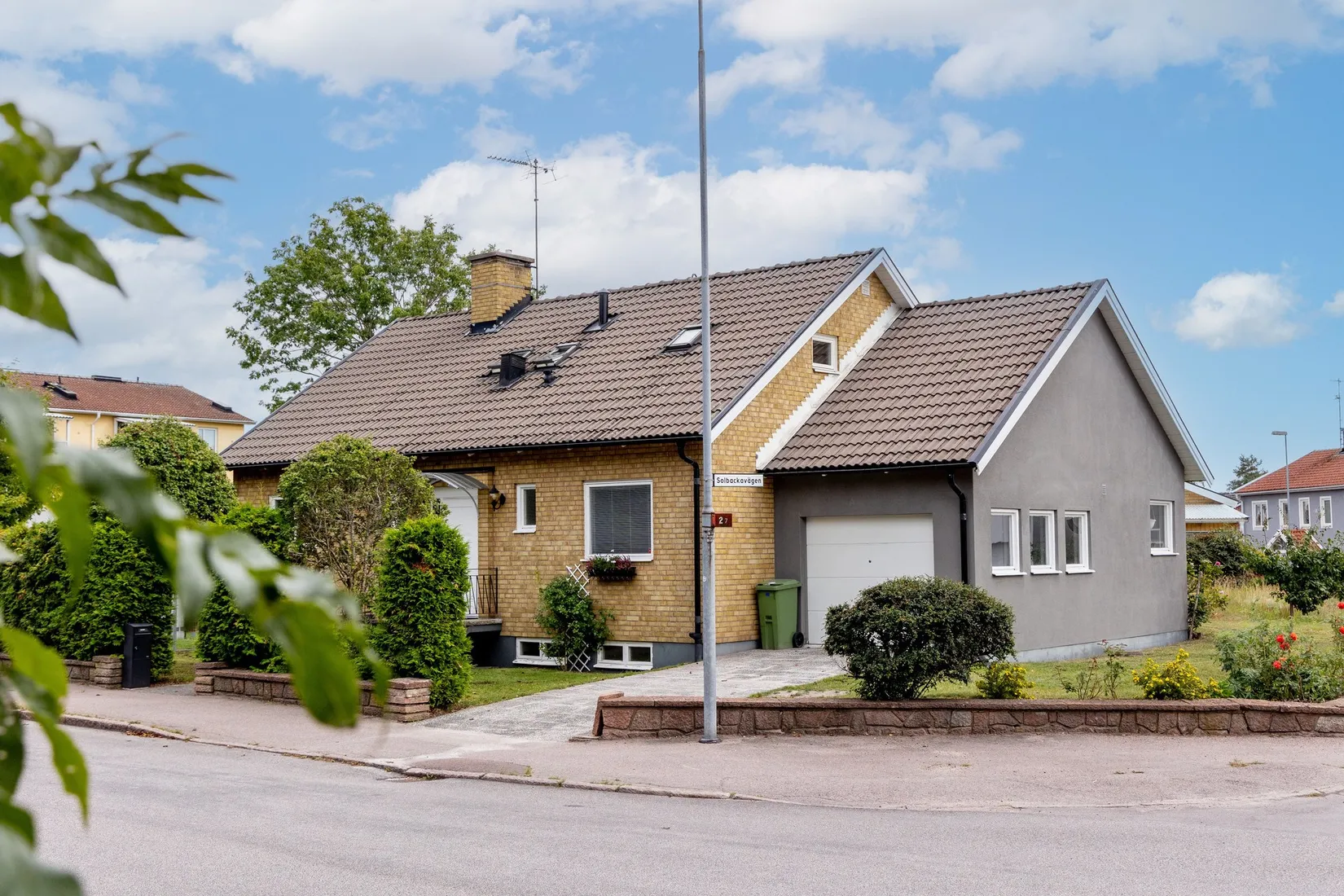 Villa, Mäster Palms väg 9, Kikebo, Oskarshamn