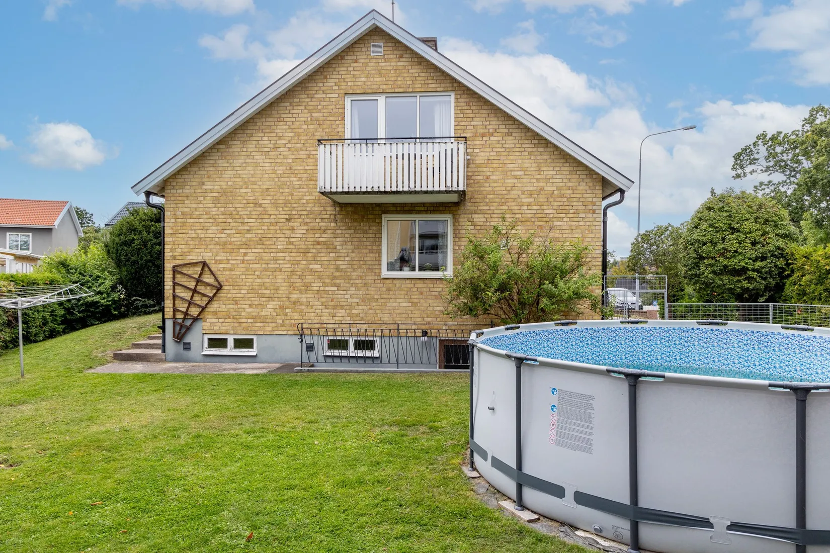 Villa, Mäster Palms väg 9, Kikebo, Oskarshamn