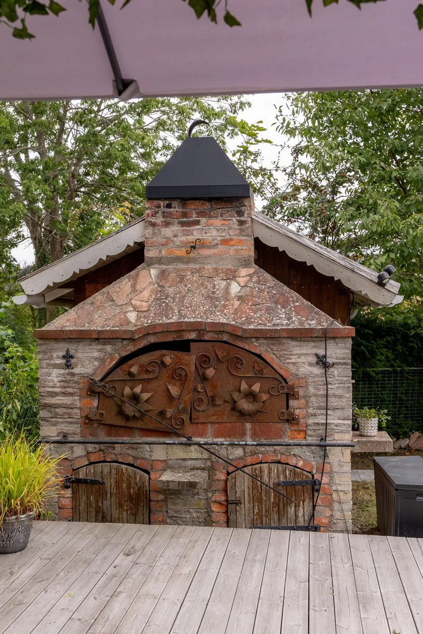 Villa, Mäster Palms väg 9, Kikebo, Oskarshamn