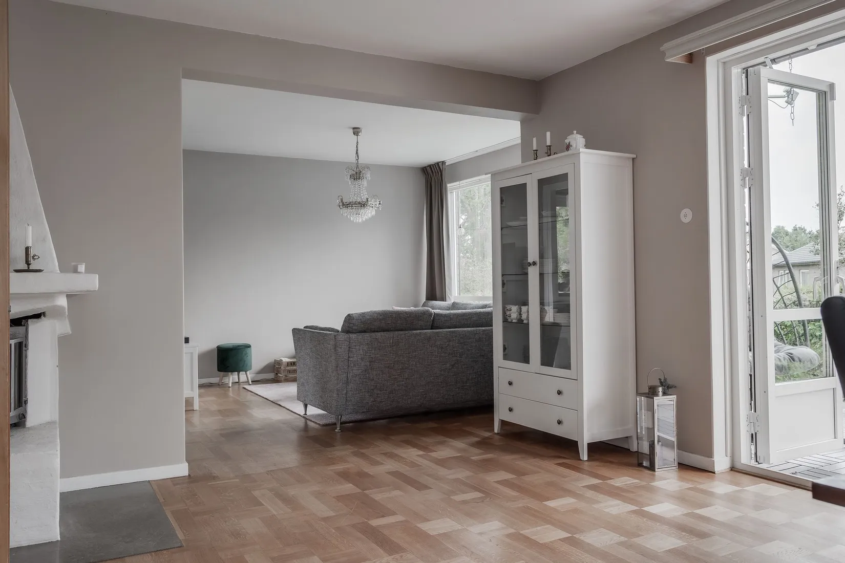 Villa, Mäster Palms väg 9, Kikebo, Oskarshamn