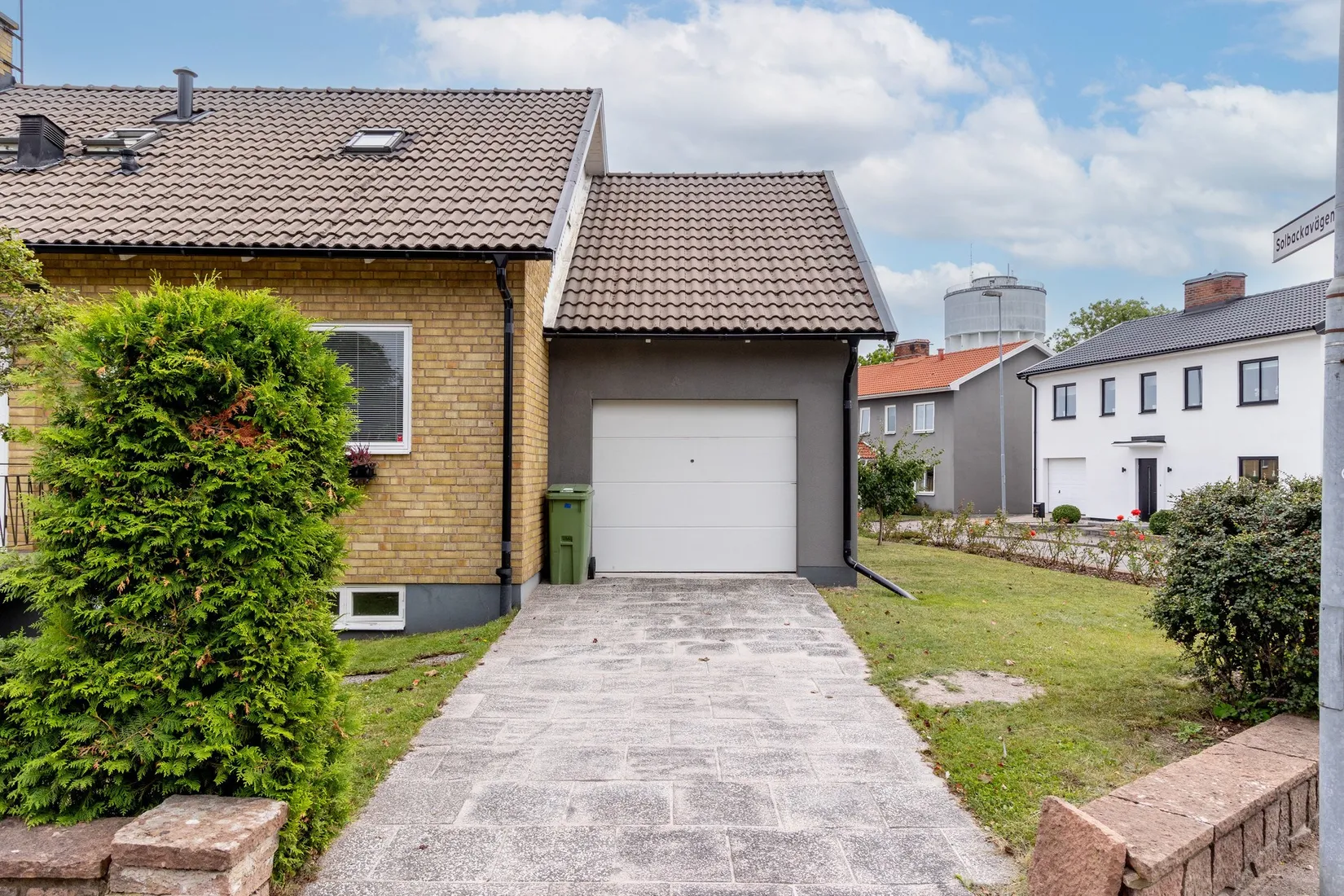 Villa, Mäster Palms väg 9, Kikebo, Oskarshamn