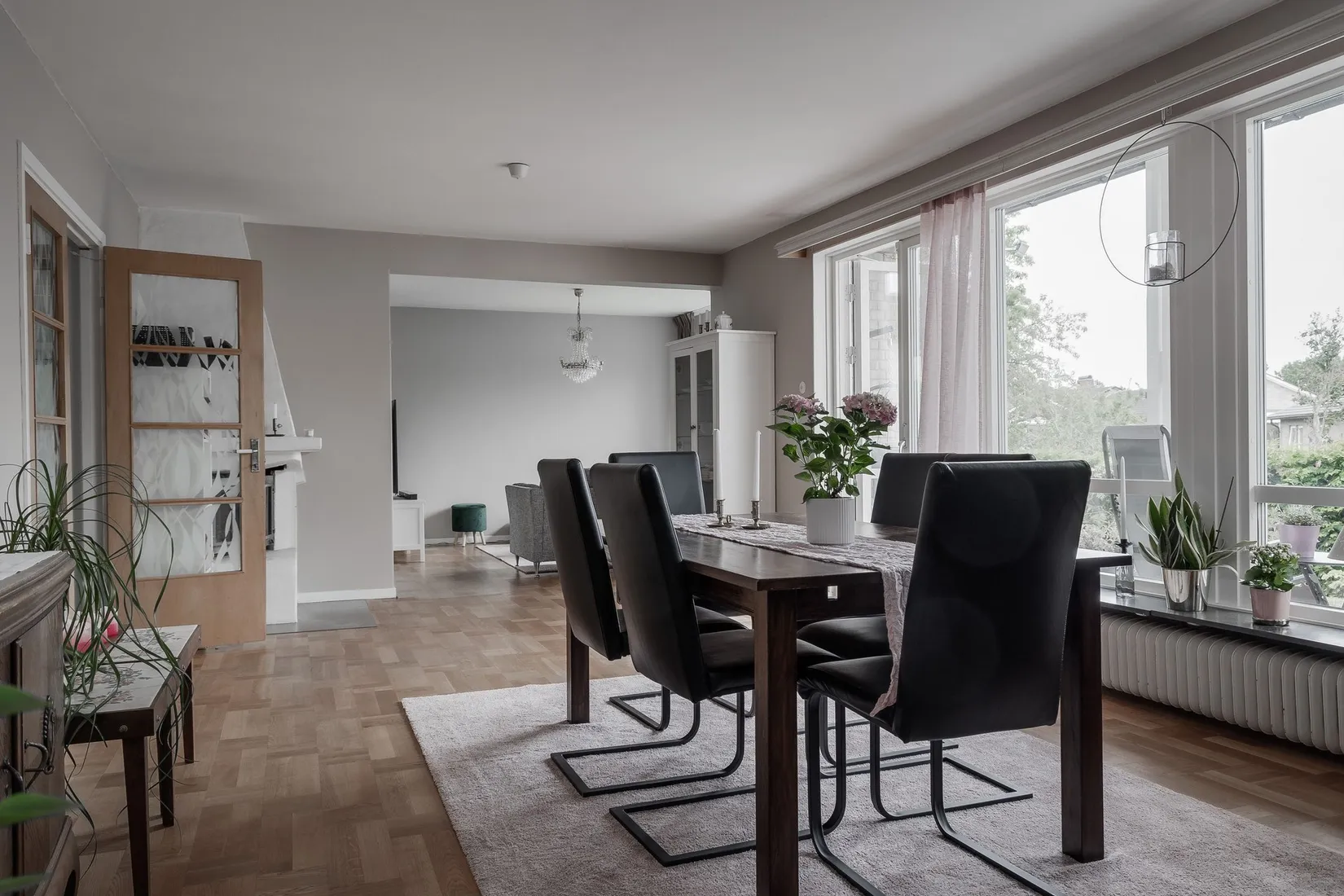 Villa, Mäster Palms väg 9, Kikebo, Oskarshamn