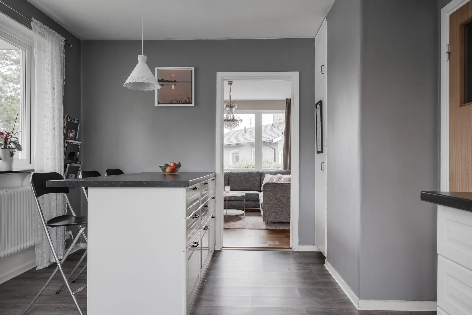 Villa, Mäster Palms väg 9, Kikebo, Oskarshamn