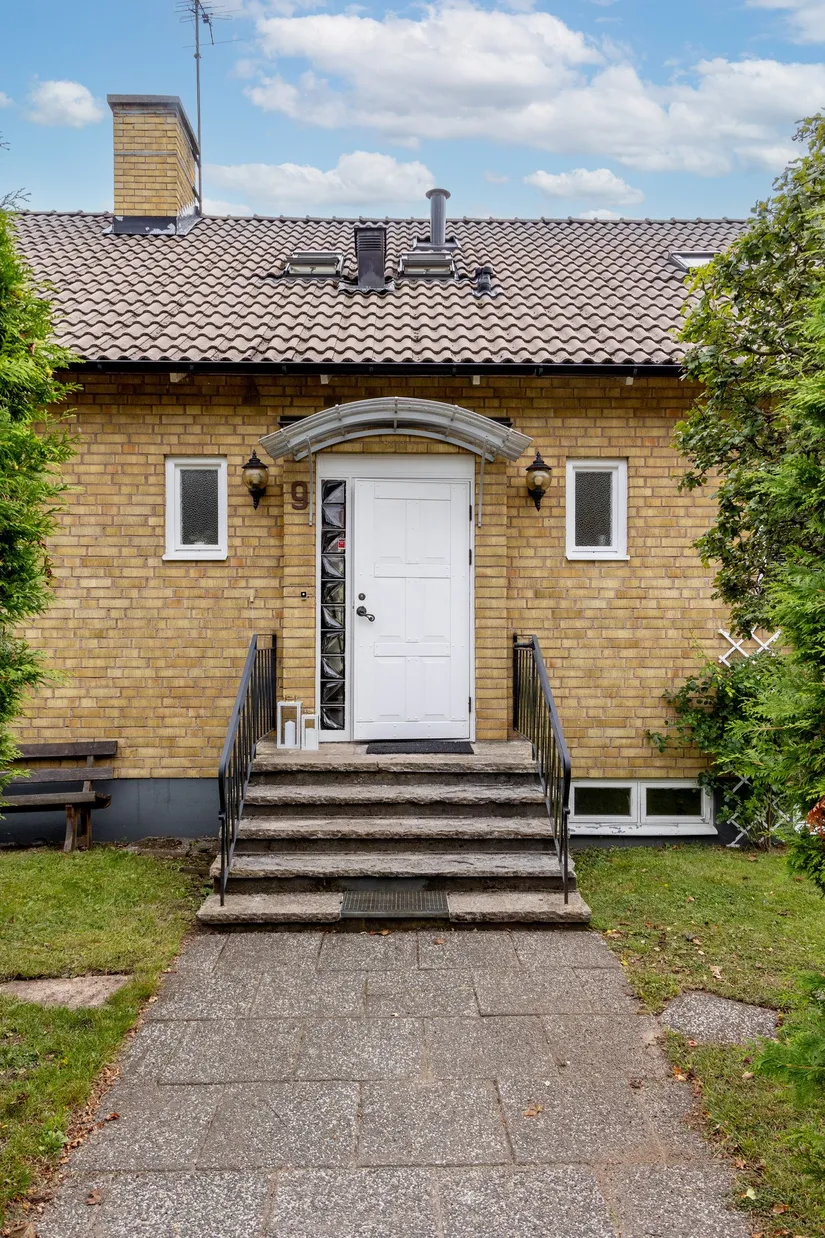Villa, Mäster Palms väg 9, Kikebo, Oskarshamn